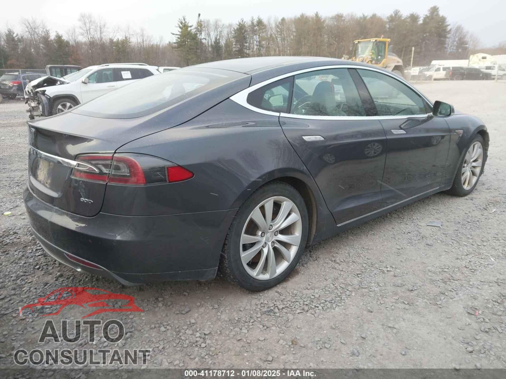 TESLA MODEL S 2016 - 5YJSA1E26GF122380