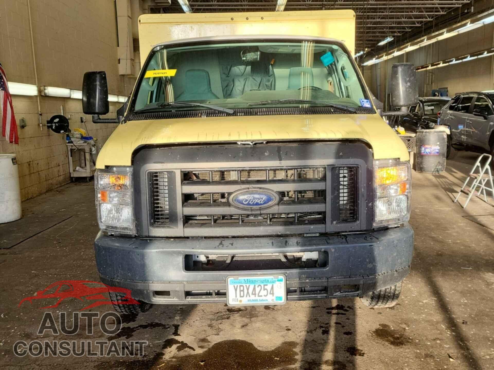 FORD ECONOLINE 2019 - 1FDXE4FS8KDC19361