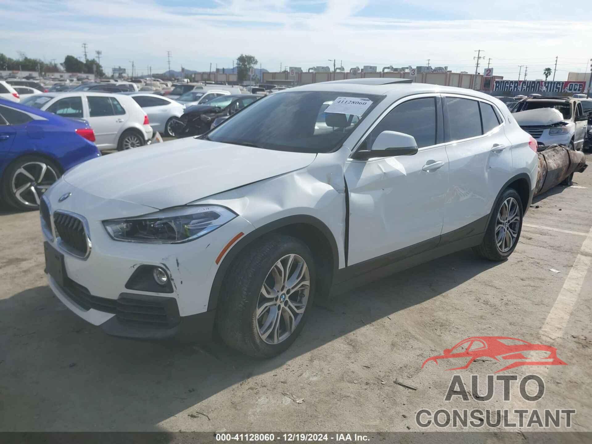 BMW X2 2020 - WBXYH9C01L5P15004