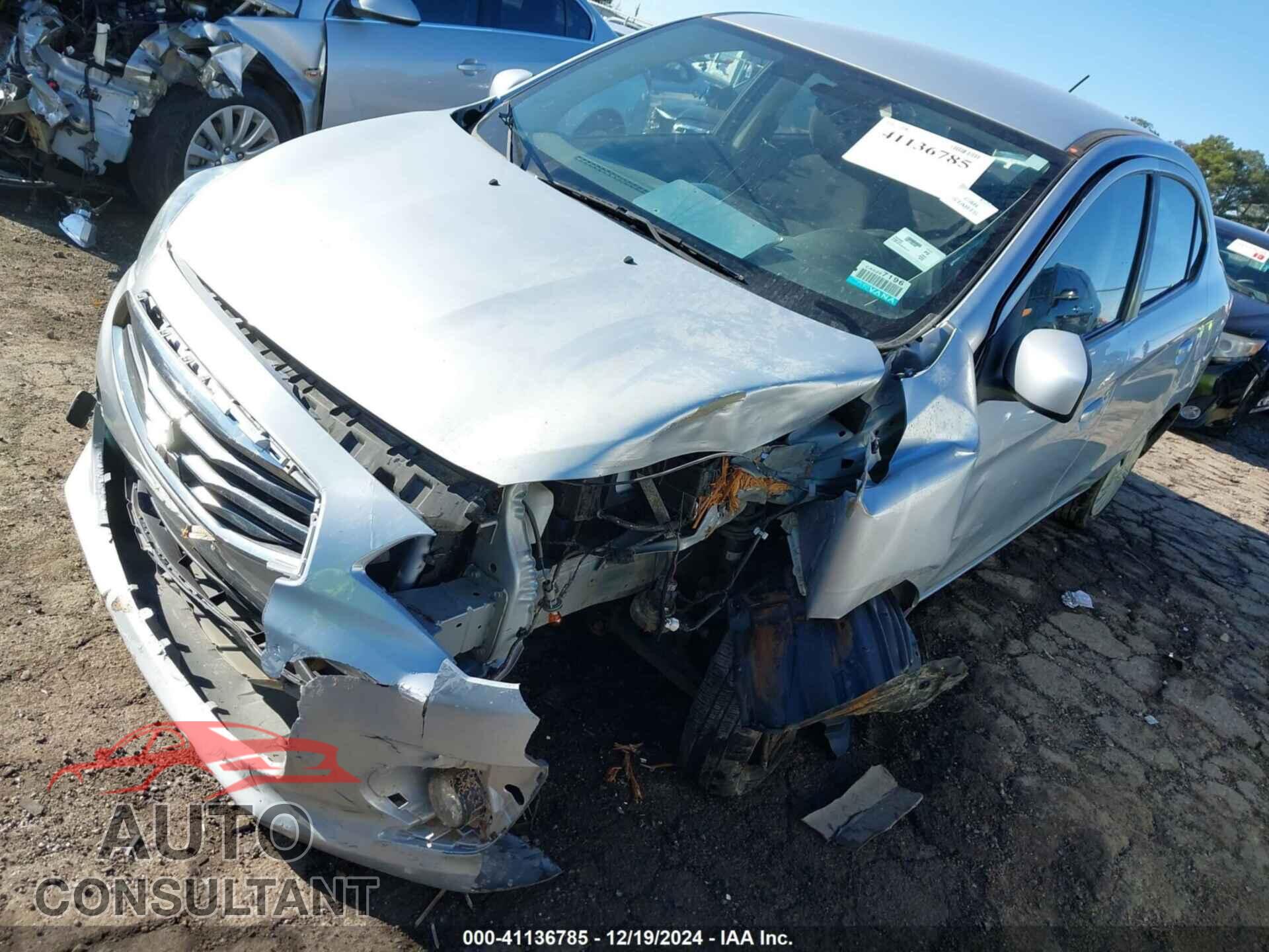 MITSUBISHI MIRAGE G4 2018 - ML32F3FJ2JHF01411