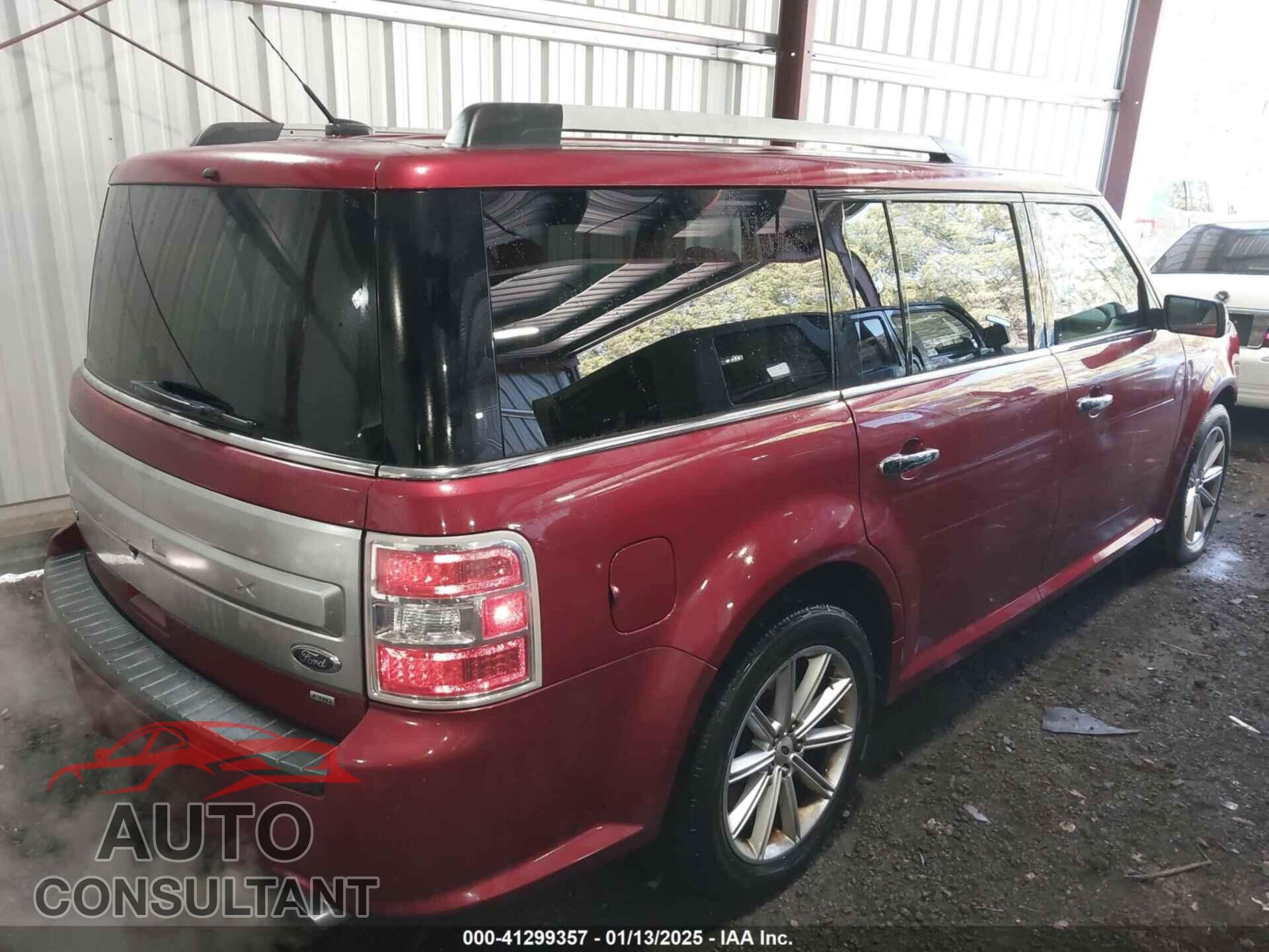 FORD FLEX 2017 - 2FMHK6D85HBA12067