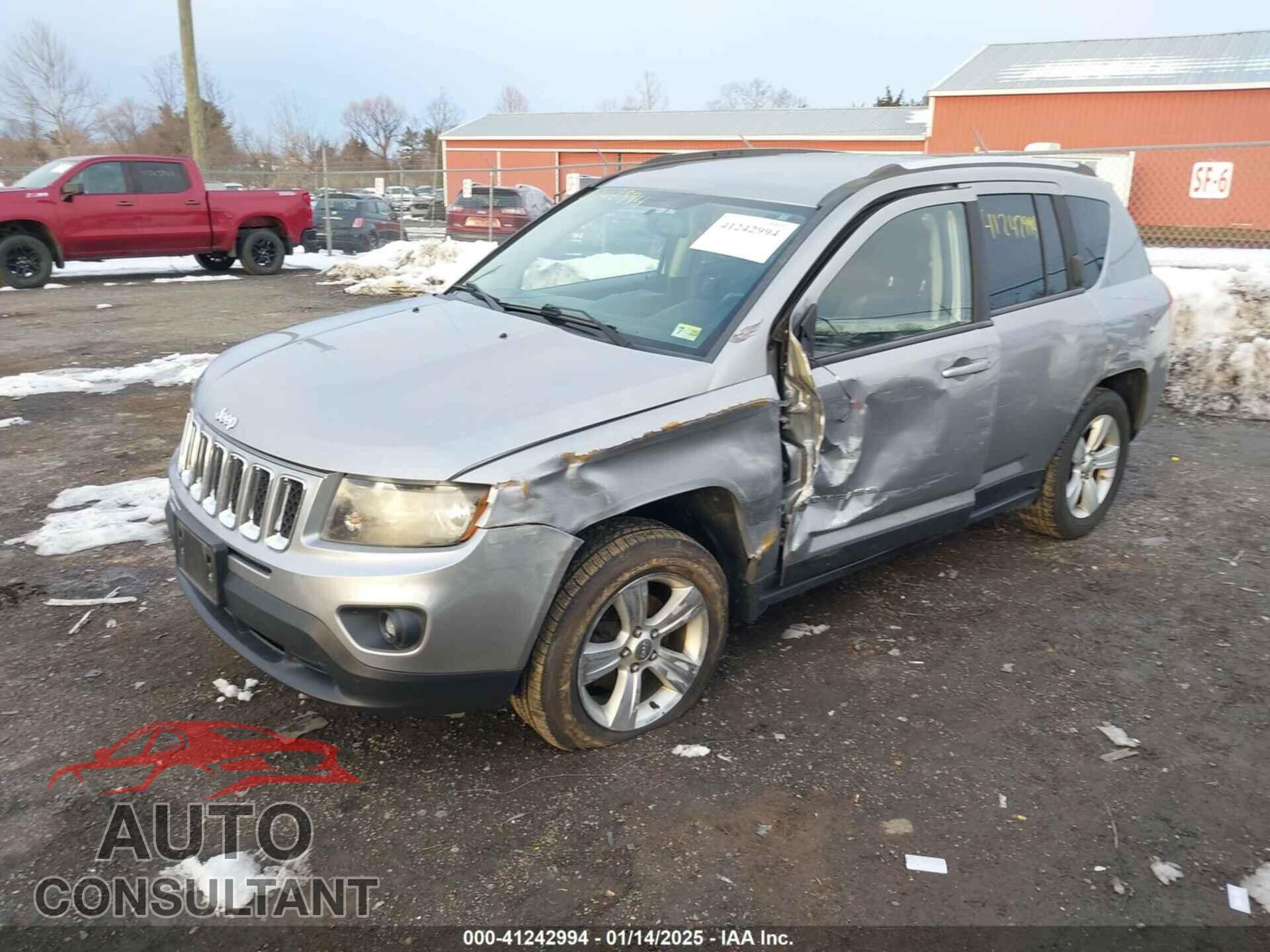 JEEP COMPASS 2014 - 1C4NJDEB6ED735005