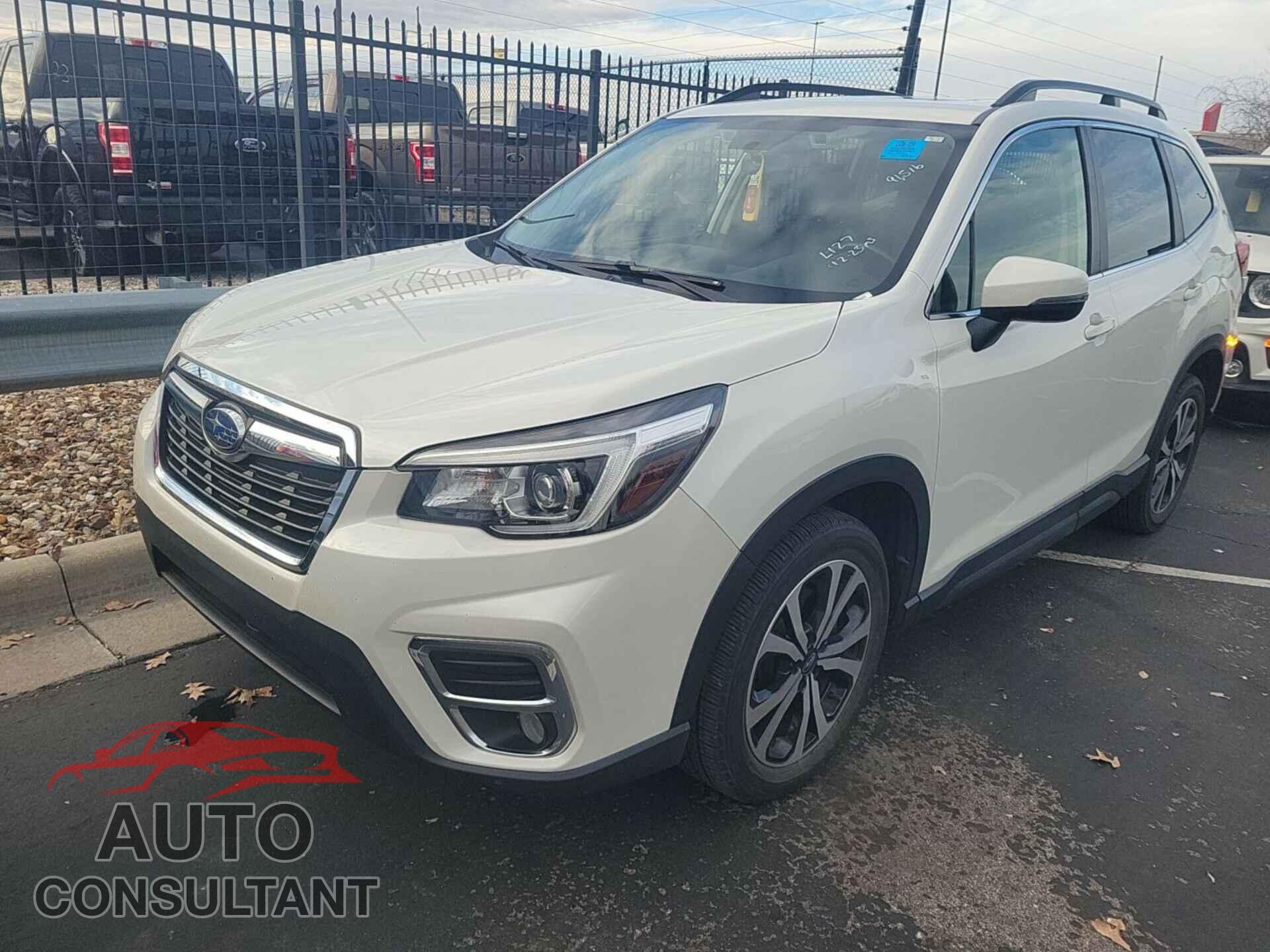 SUBARU FORESTER 2019 - JF2SKASC5KH516277