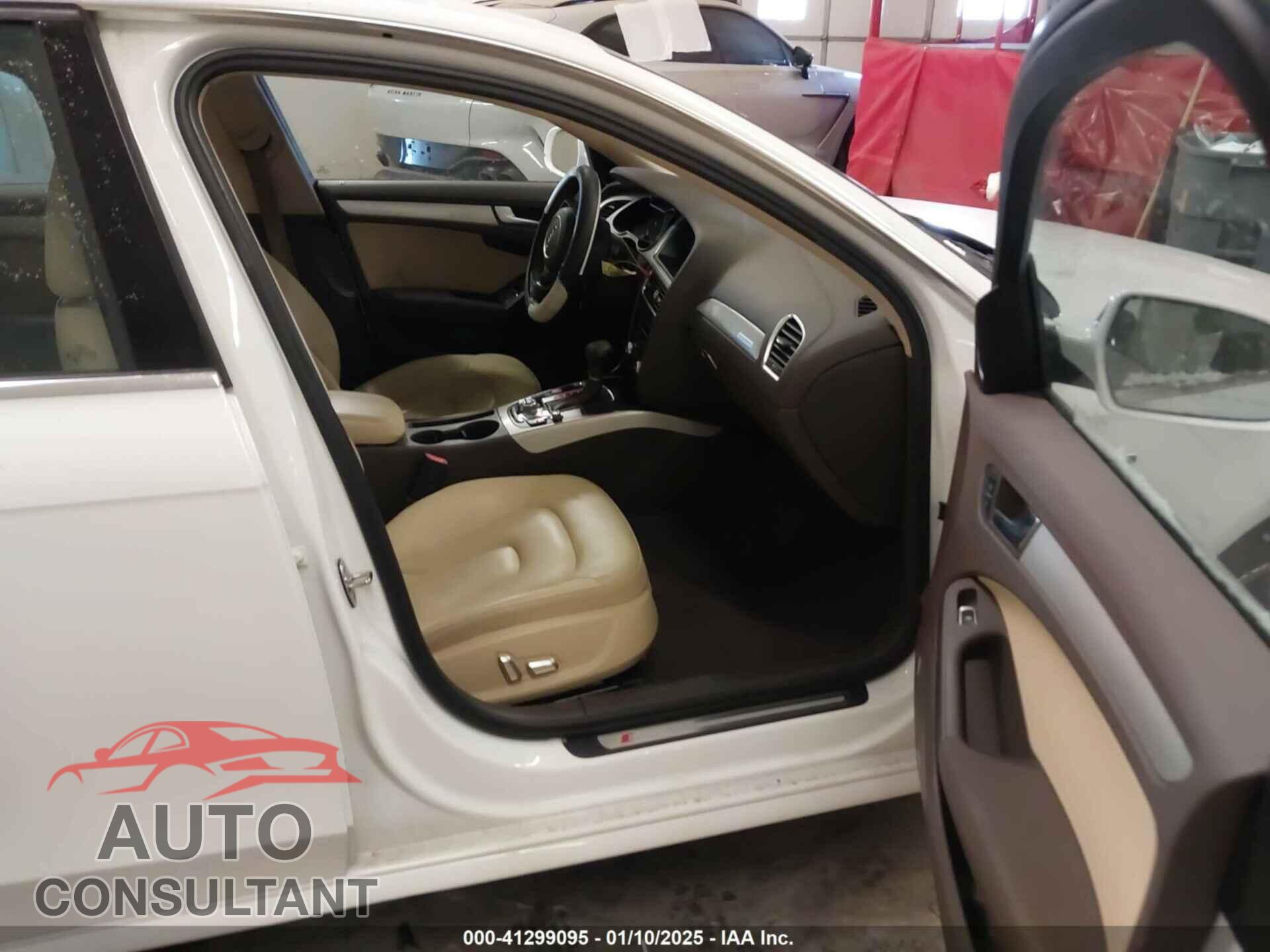 AUDI A4 2016 - WAUFFAFL5GN006323