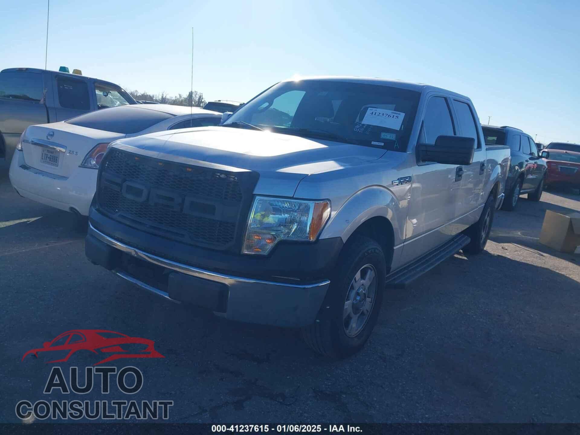 FORD F-150 2013 - 1FTEW1CM1DFB99670