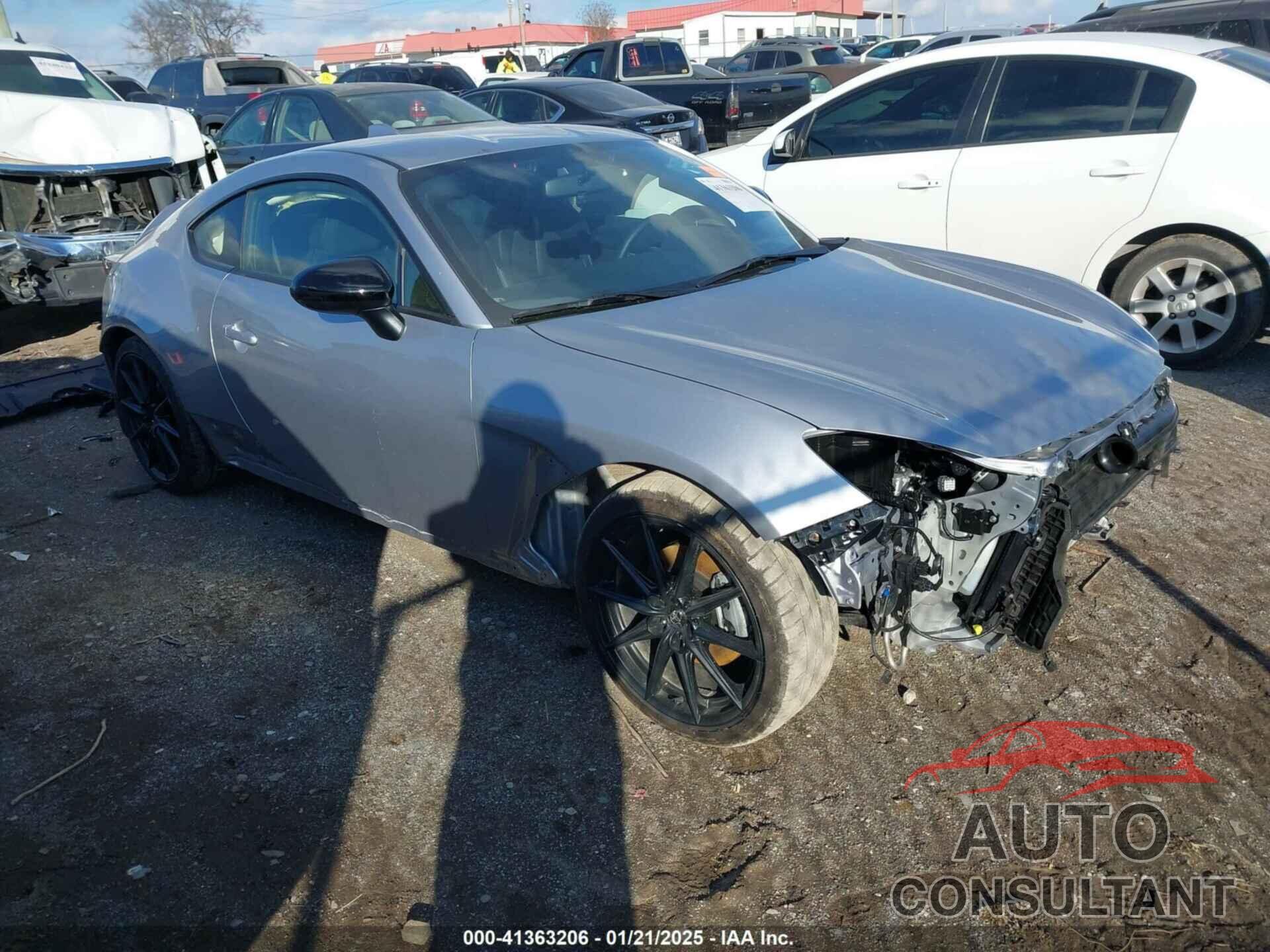 TOYOTA GR86 2023 - JF1ZNBF18P8765012