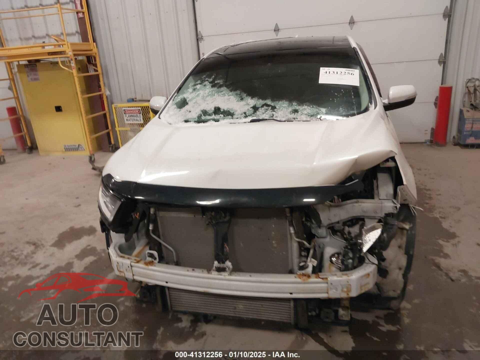 FORD EDGE 2015 - 2FMTK4J93FBB86566