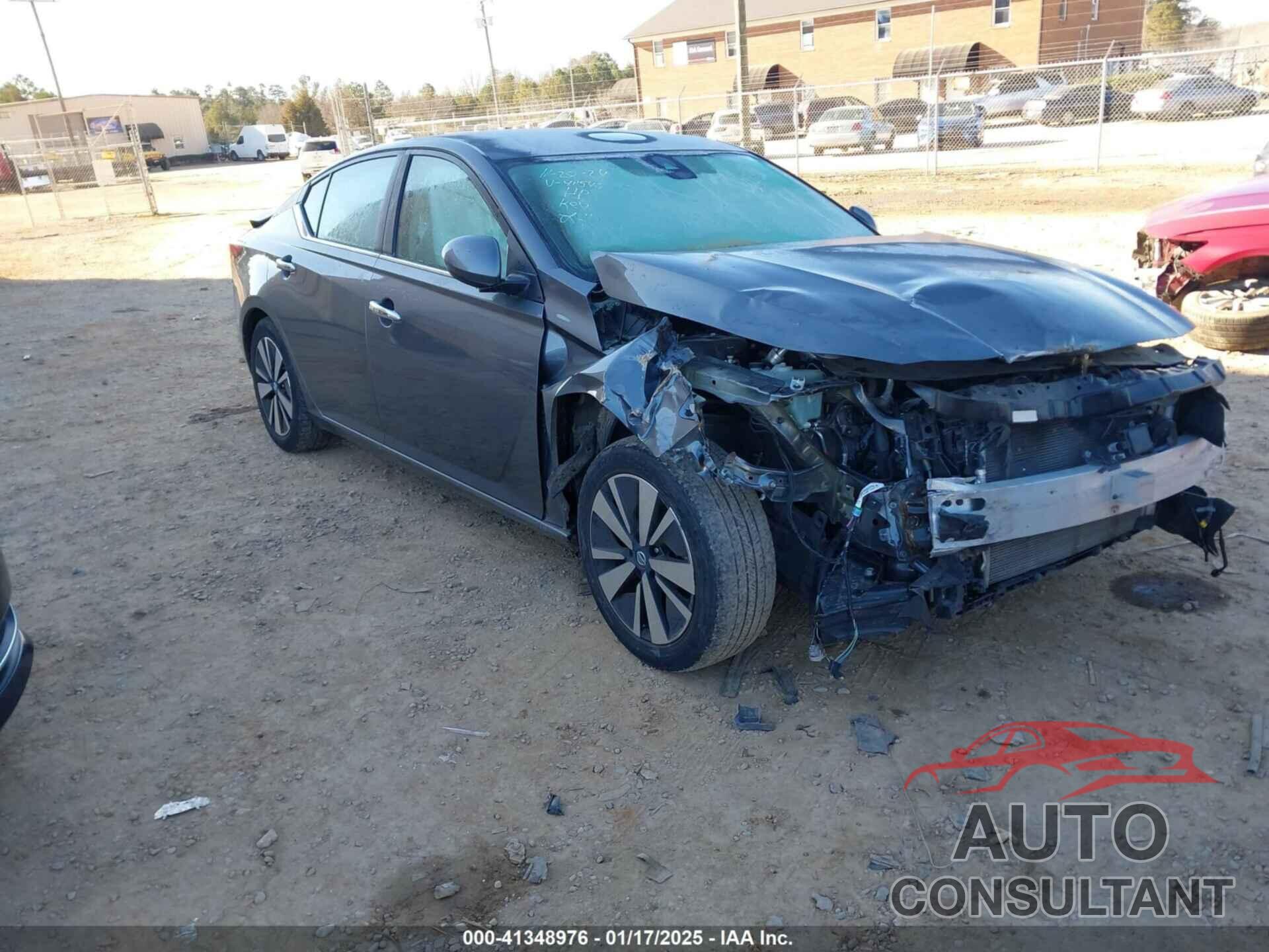 NISSAN ALTIMA 2021 - 1N4BL4DV9MN411540