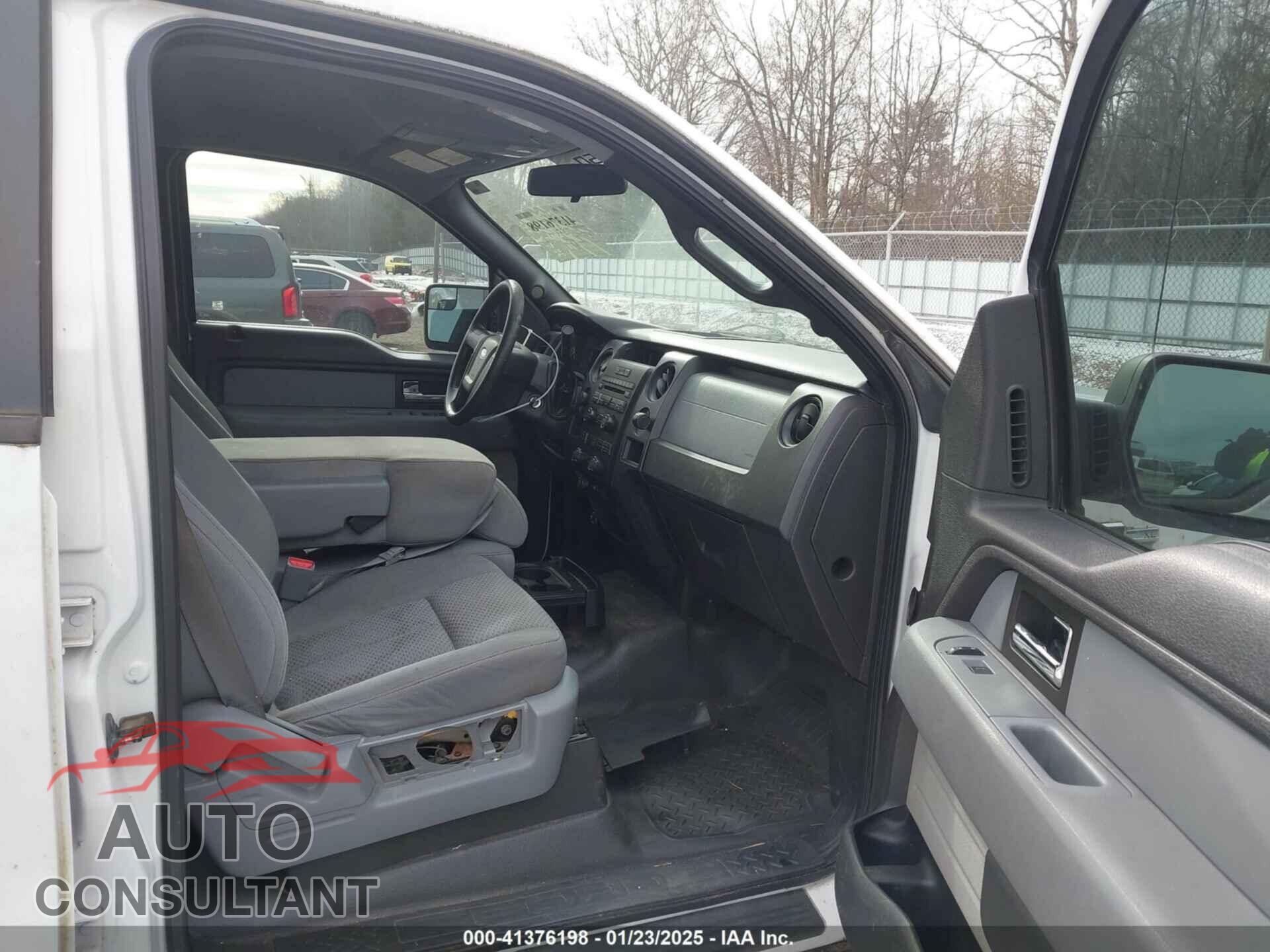 FORD F-150 2012 - 1FTFW1ET4CFB80246