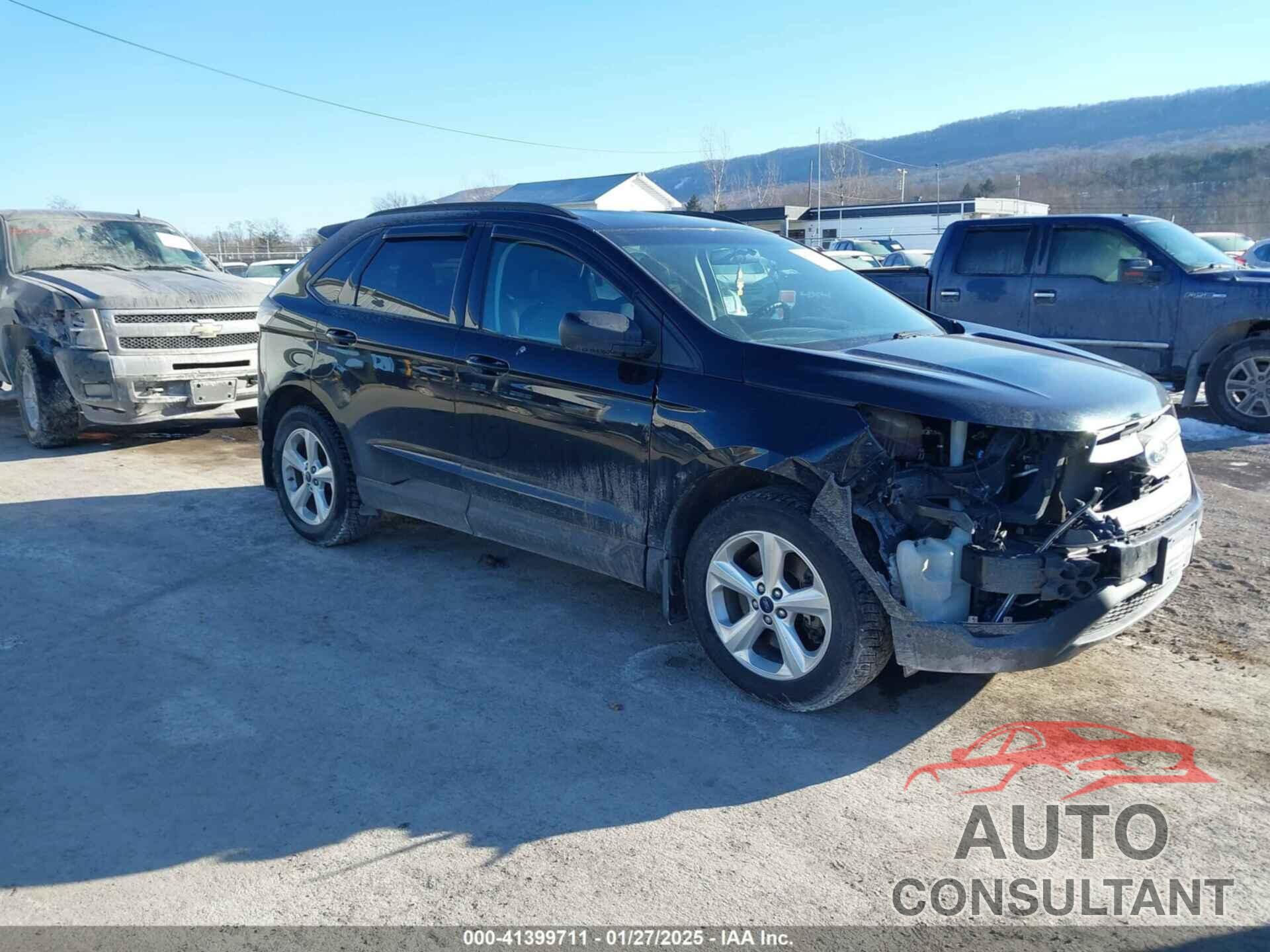 FORD EDGE 2016 - 2FMPK4G96GBB02346