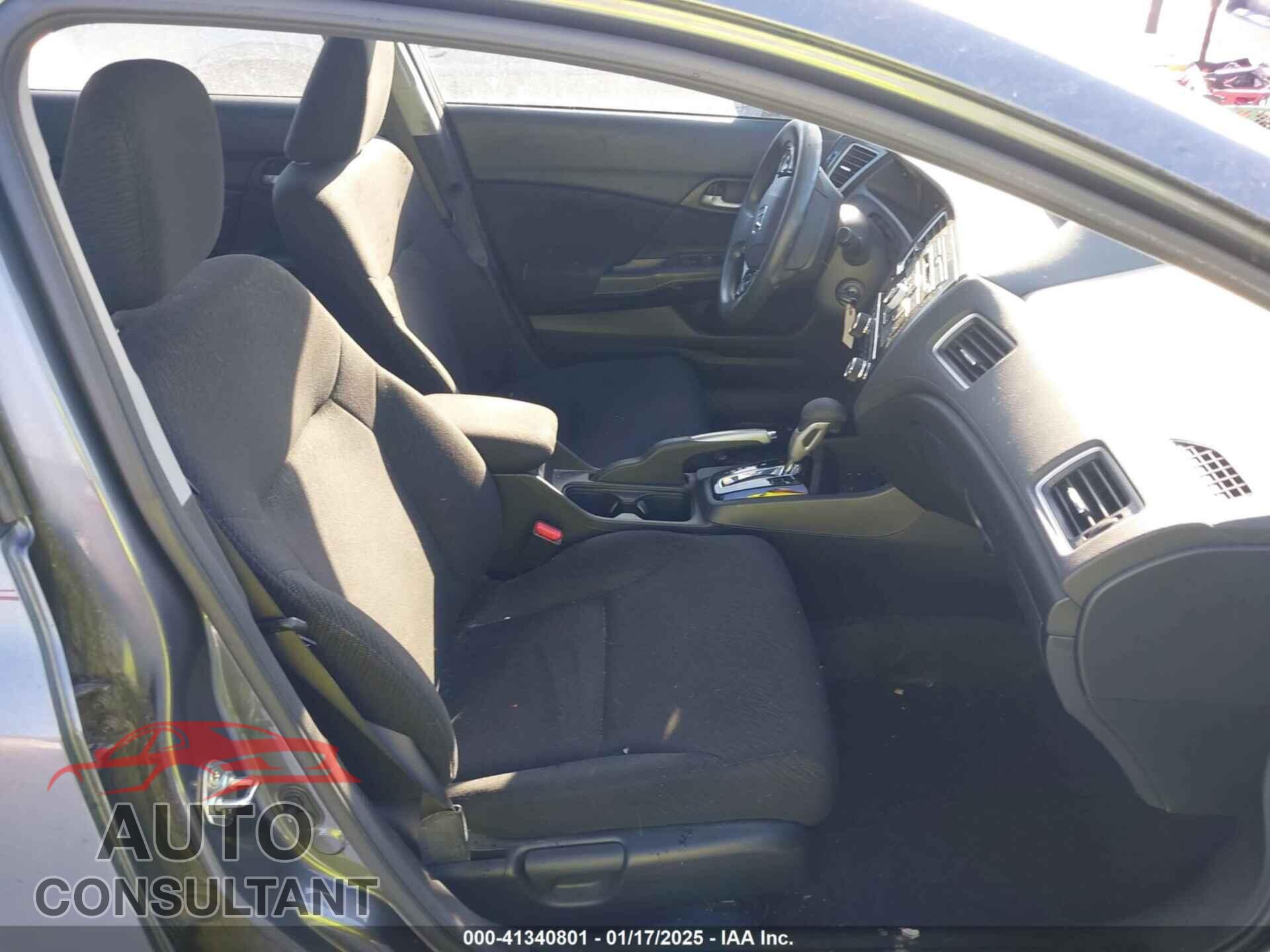 HONDA CIVIC 2013 - 19XFB2F54DE098448