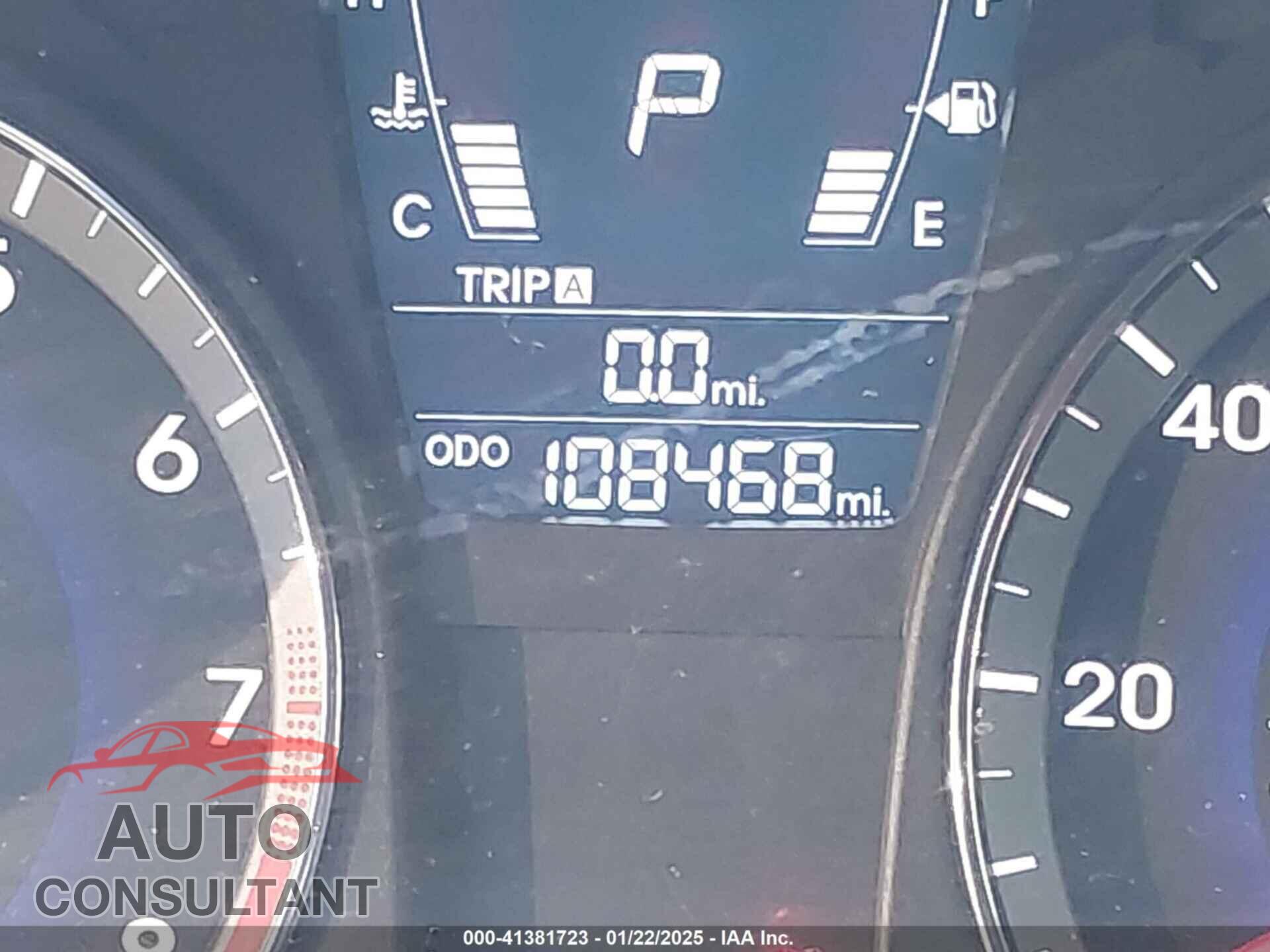 HYUNDAI ACCENT 2013 - KMHCU4AE0DU316172