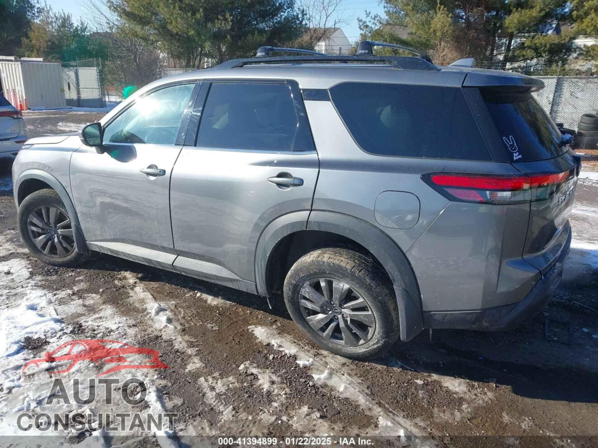 NISSAN PATHFINDER 2022 - 5N1DR3BCXNC246149