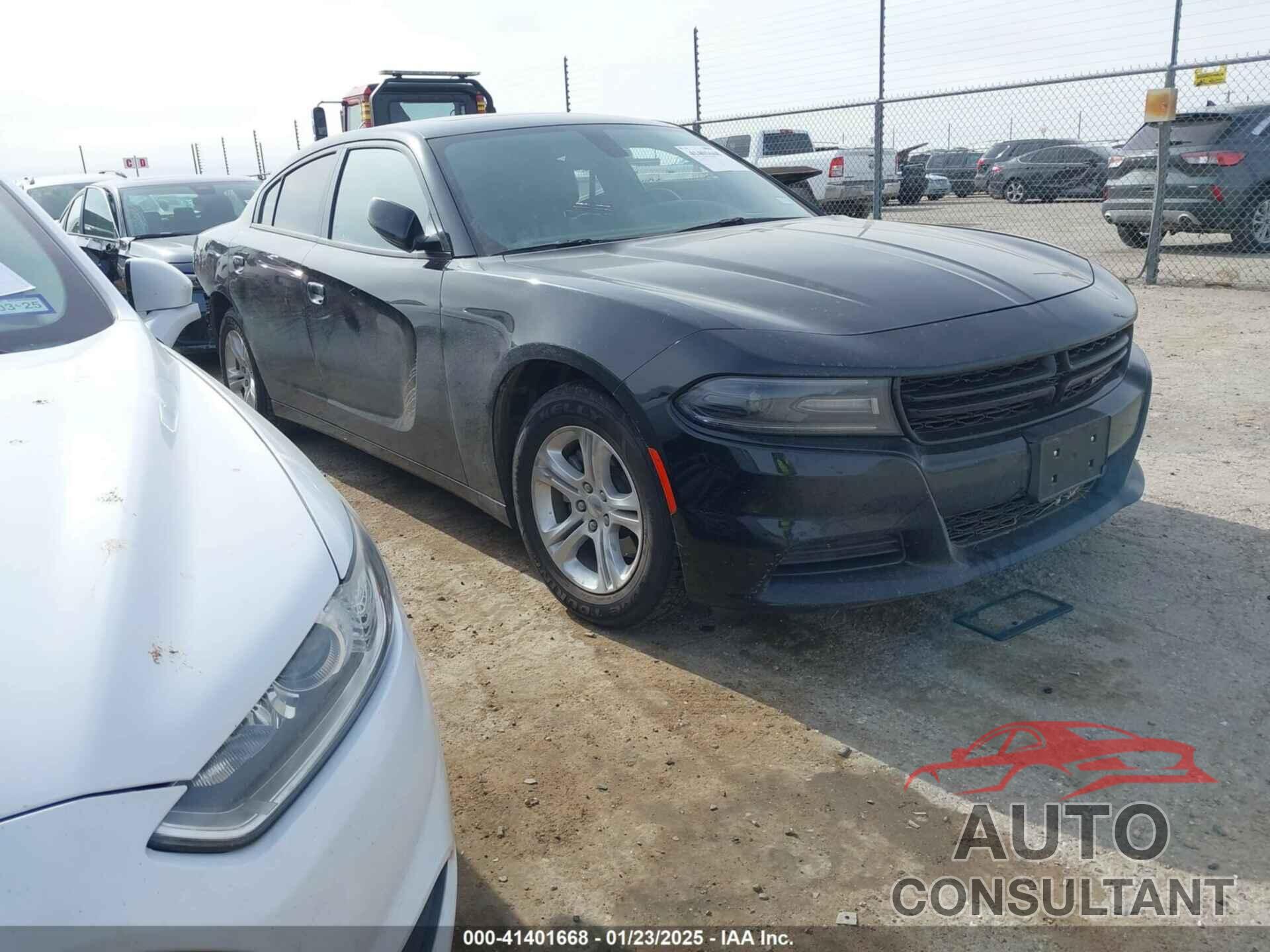 DODGE CHARGER 2021 - 2C3CDXBG6MH584365