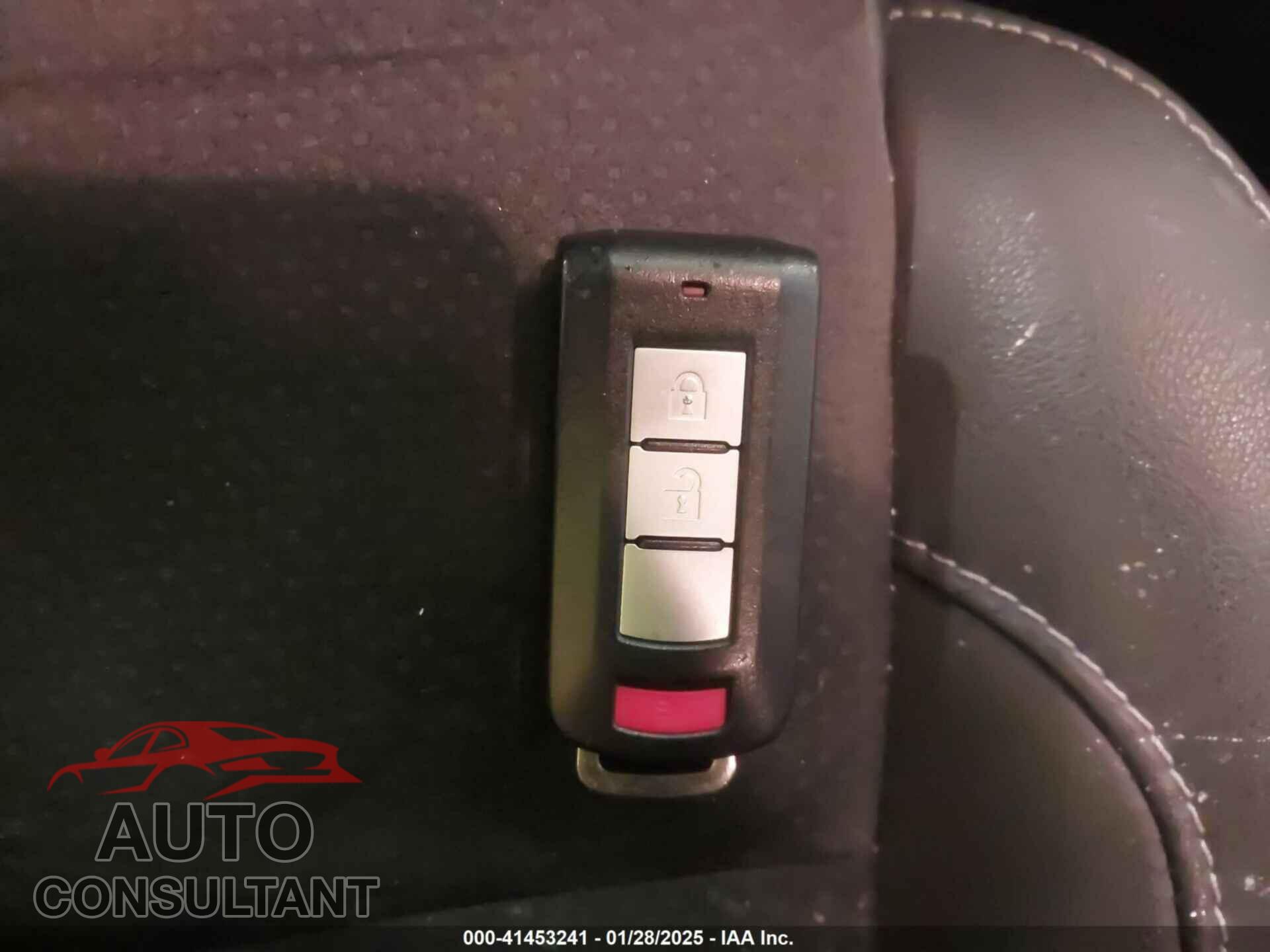 MITSUBISHI ECLIPSE CROSS 2022 - JA4ASWAA5NZ003014