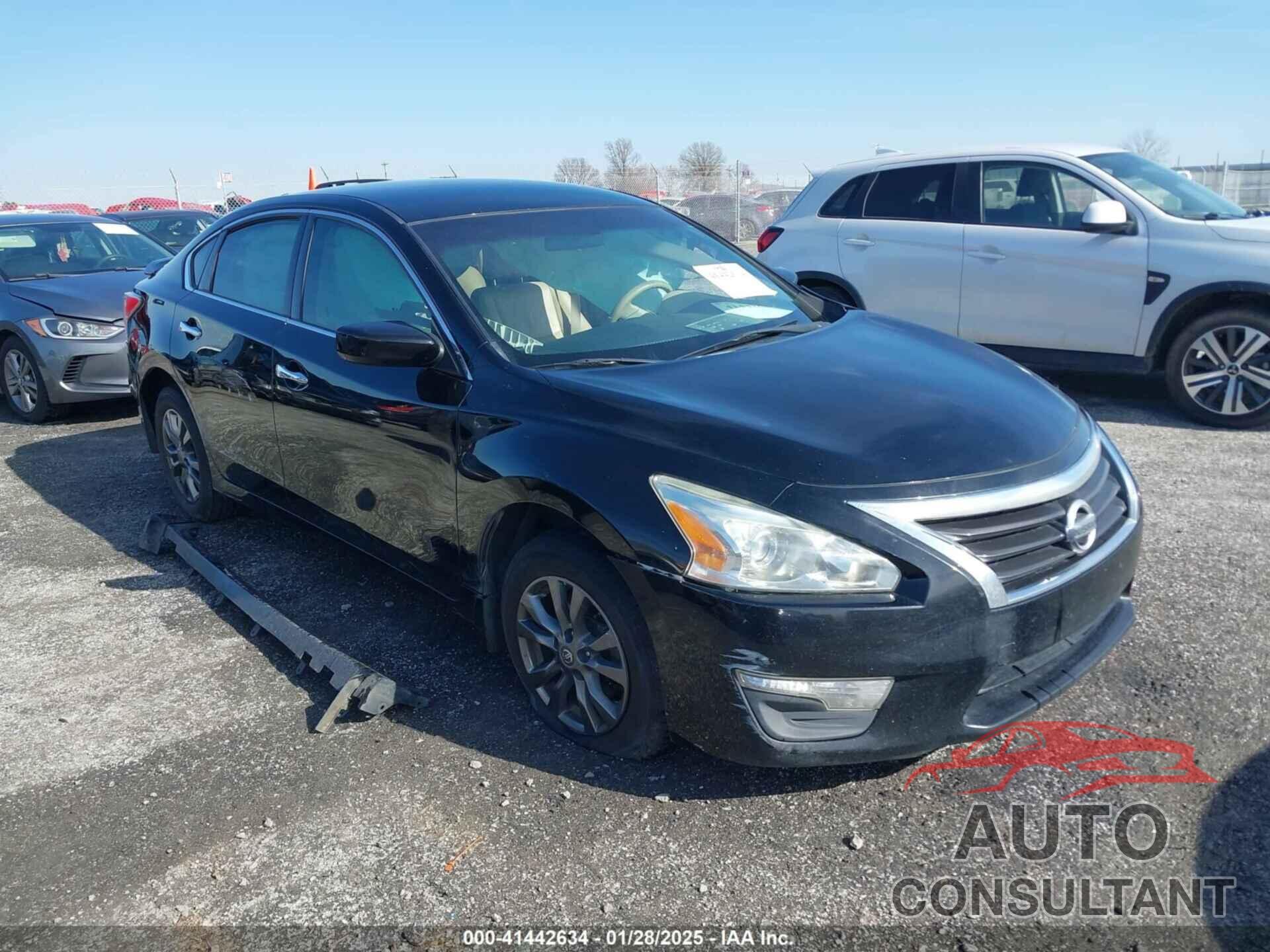 NISSAN ALTIMA 2015 - 1N4AL3AP6FN896377