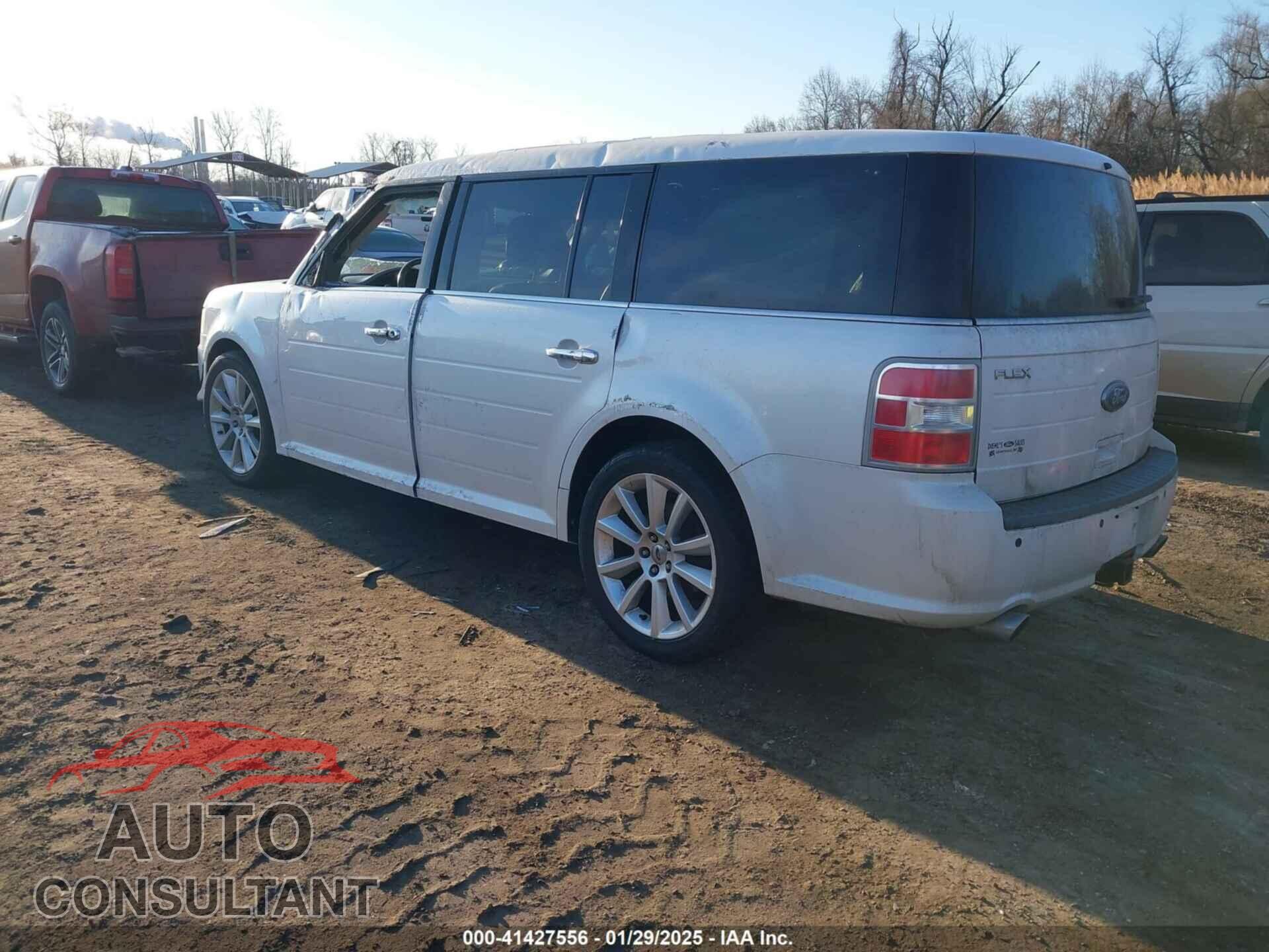 FORD FLEX 2011 - 2FMHK6CT4BBD23583