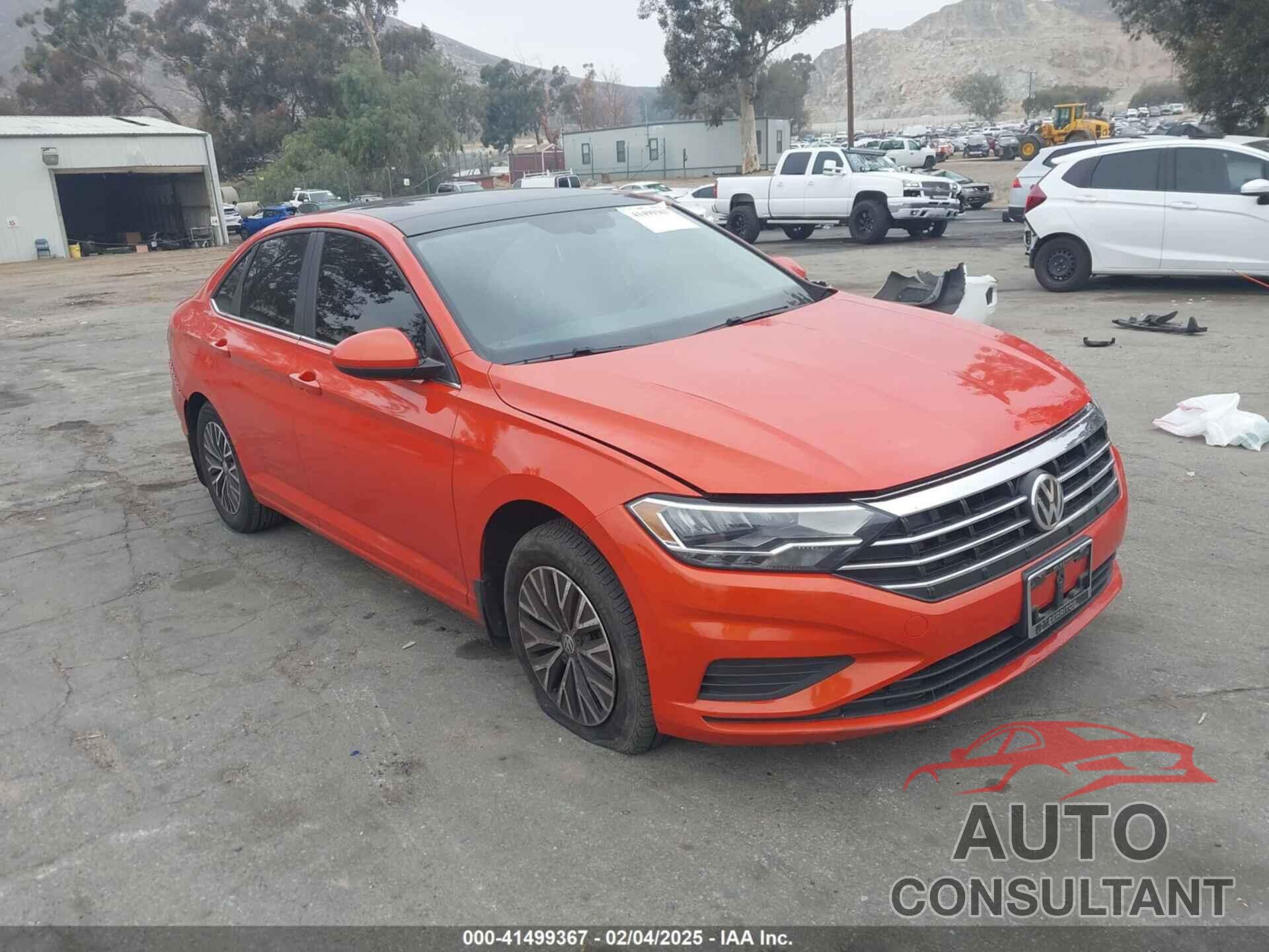 VOLKSWAGEN JETTA 2021 - 3VWC57BU4MM020565