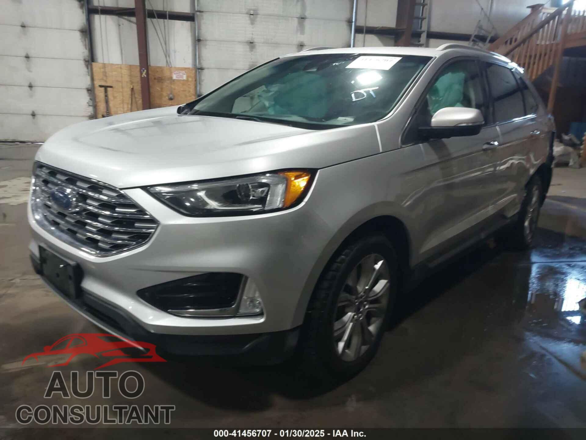 FORD EDGE 2019 - 2FMPK4K94KBB22496