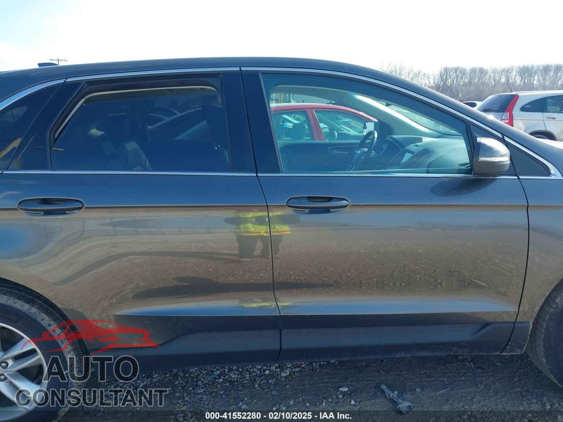 FORD EDGE 2016 - 2FMPK3J86GBB59446