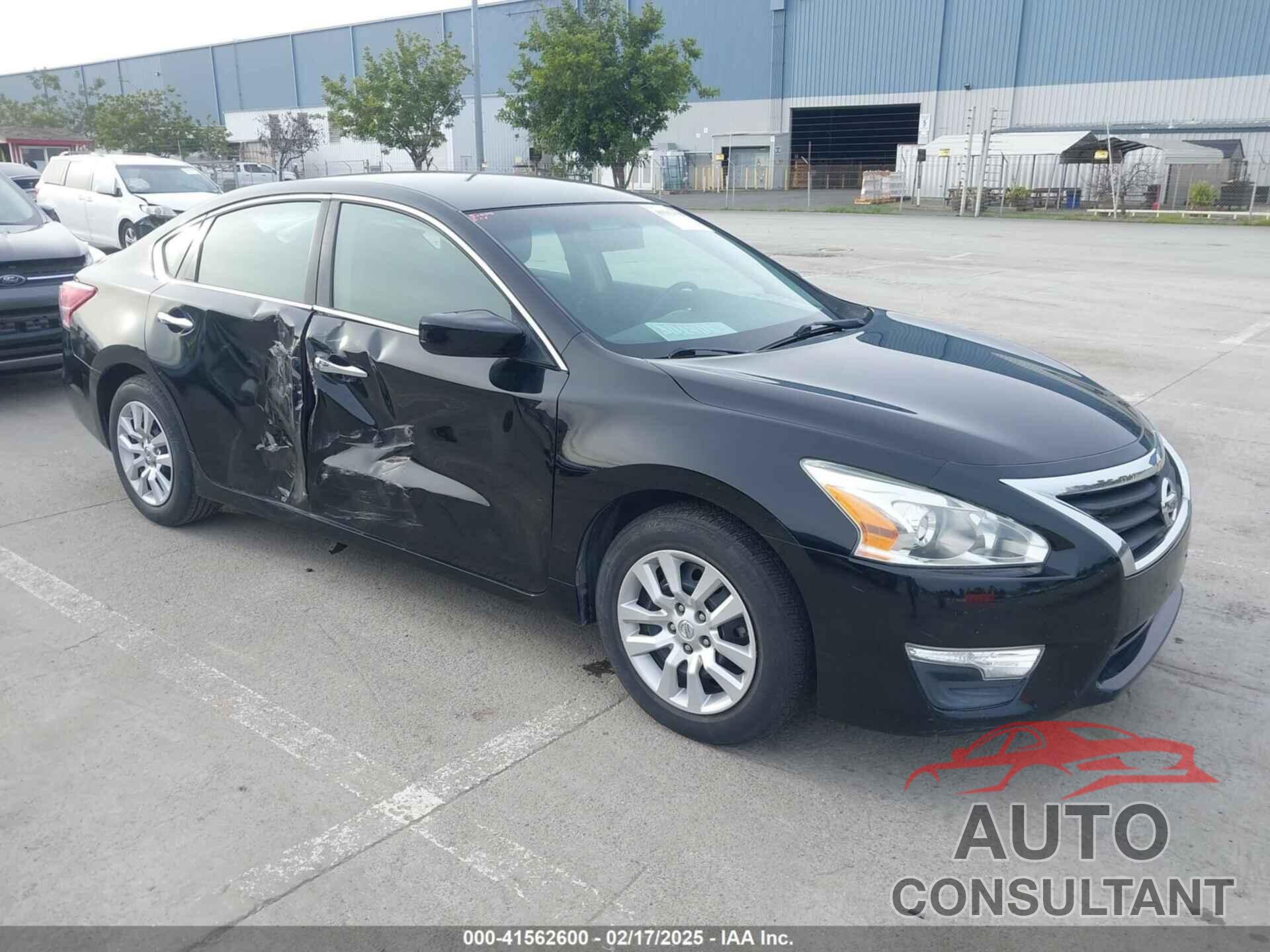 NISSAN ALTIMA 2013 - 1N4AL3AP1DC205961