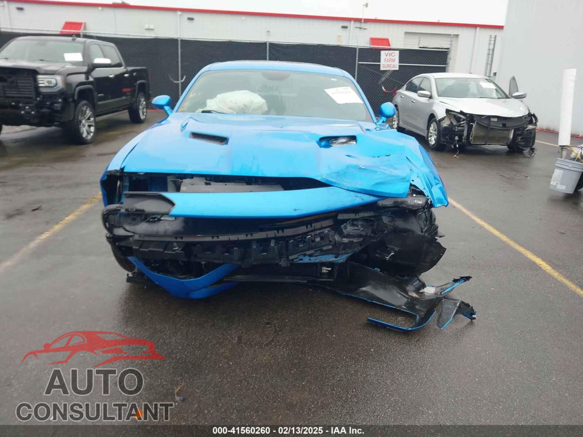 DODGE CHALLENGER 2015 - 2C3CDZBG1FH912905