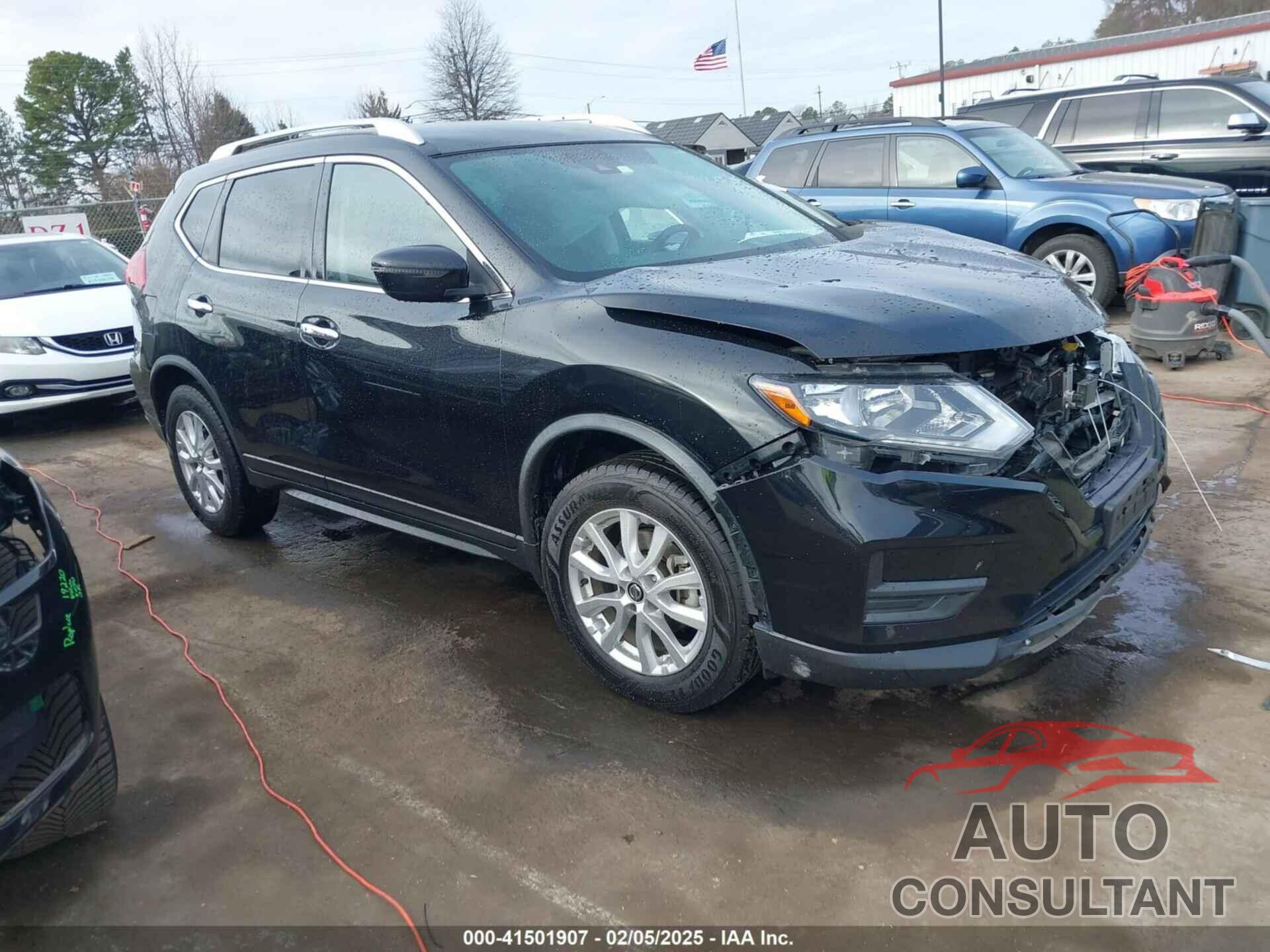 NISSAN ROGUE 2020 - JN8AT2MT0LW042685