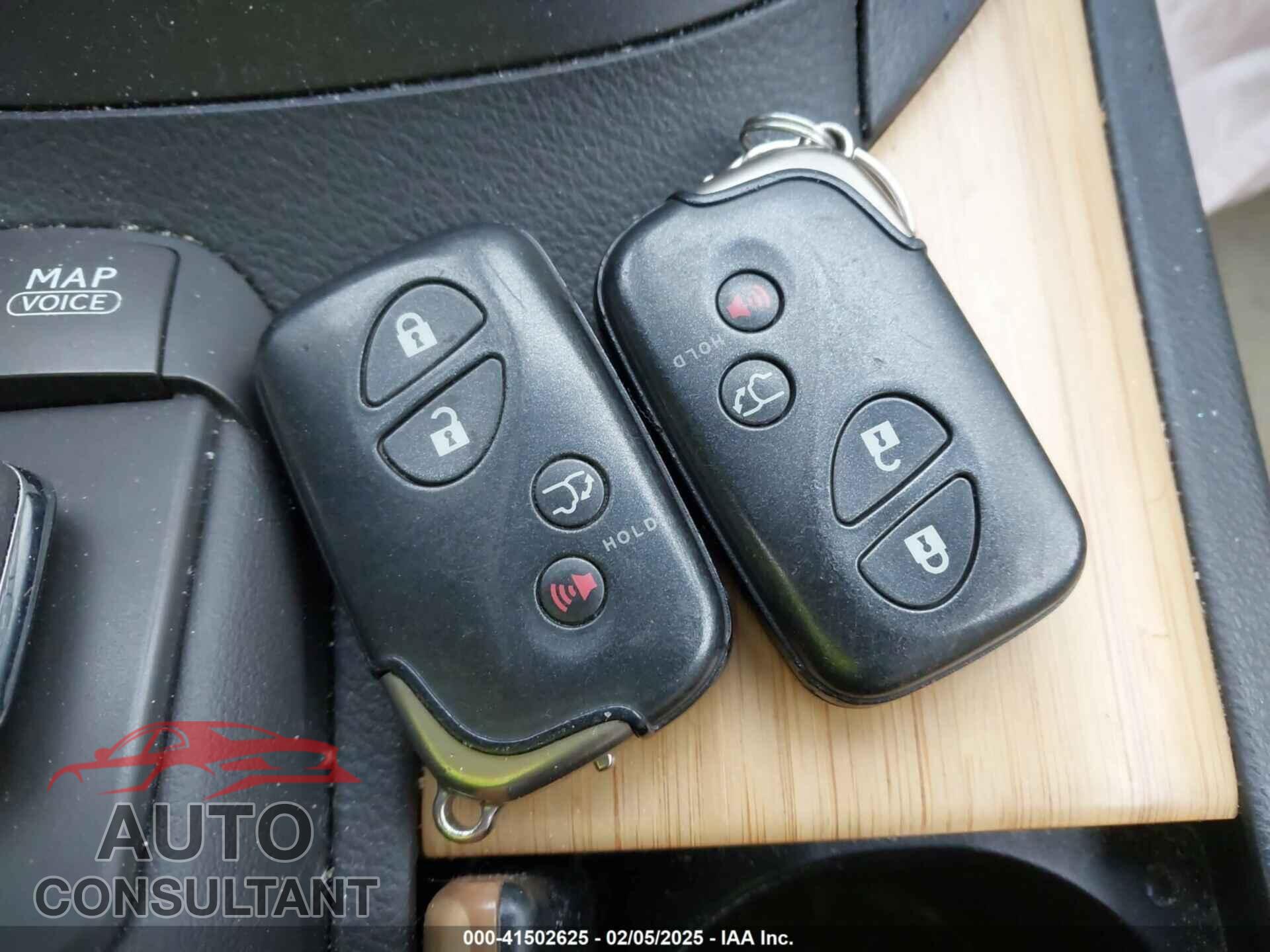 LEXUS RX 450H 2015 - 2T2BC1BA4FC005711