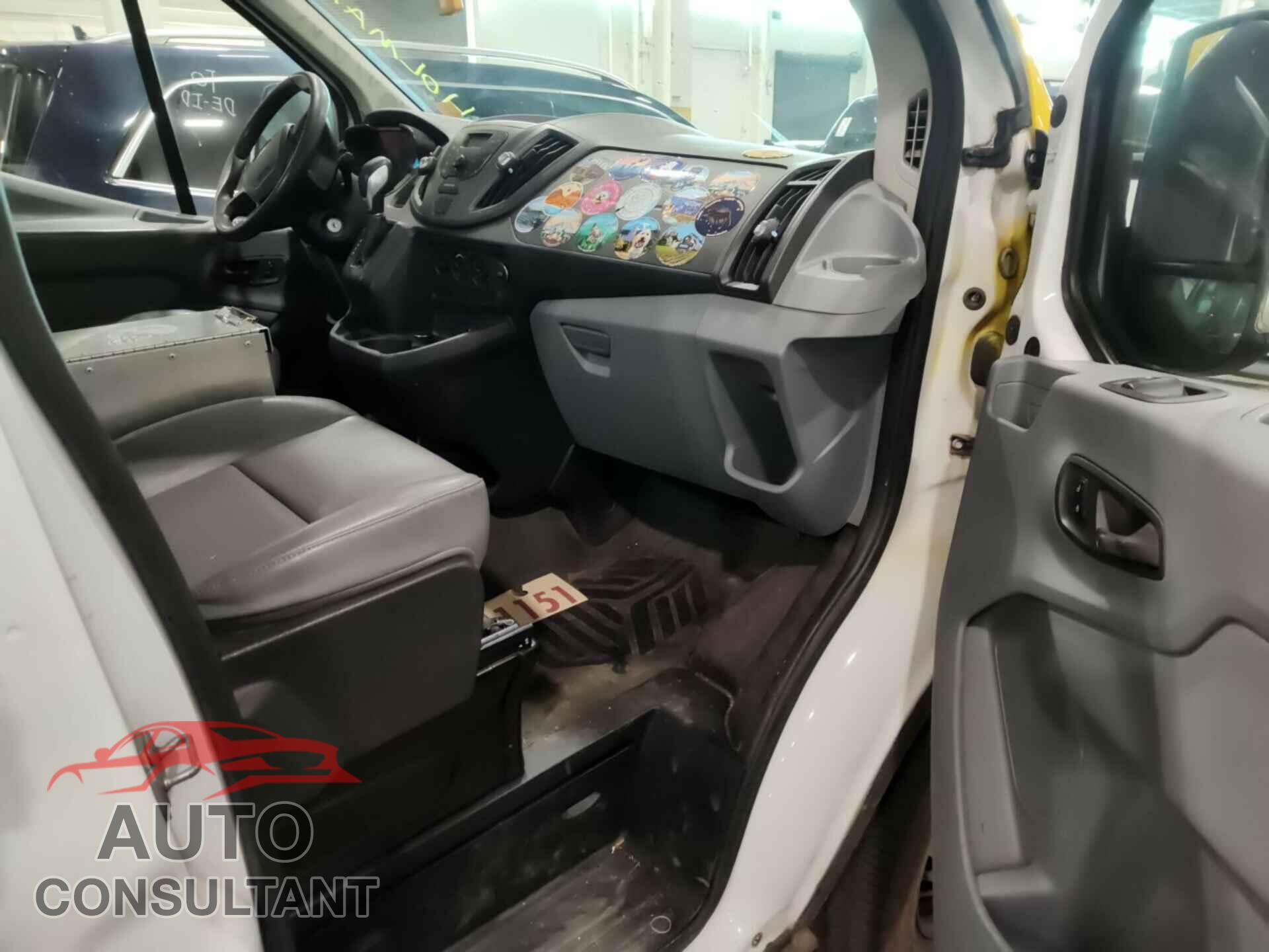 FORD TRANSIT 2016 - 1FTYE9ZM4GKB14502