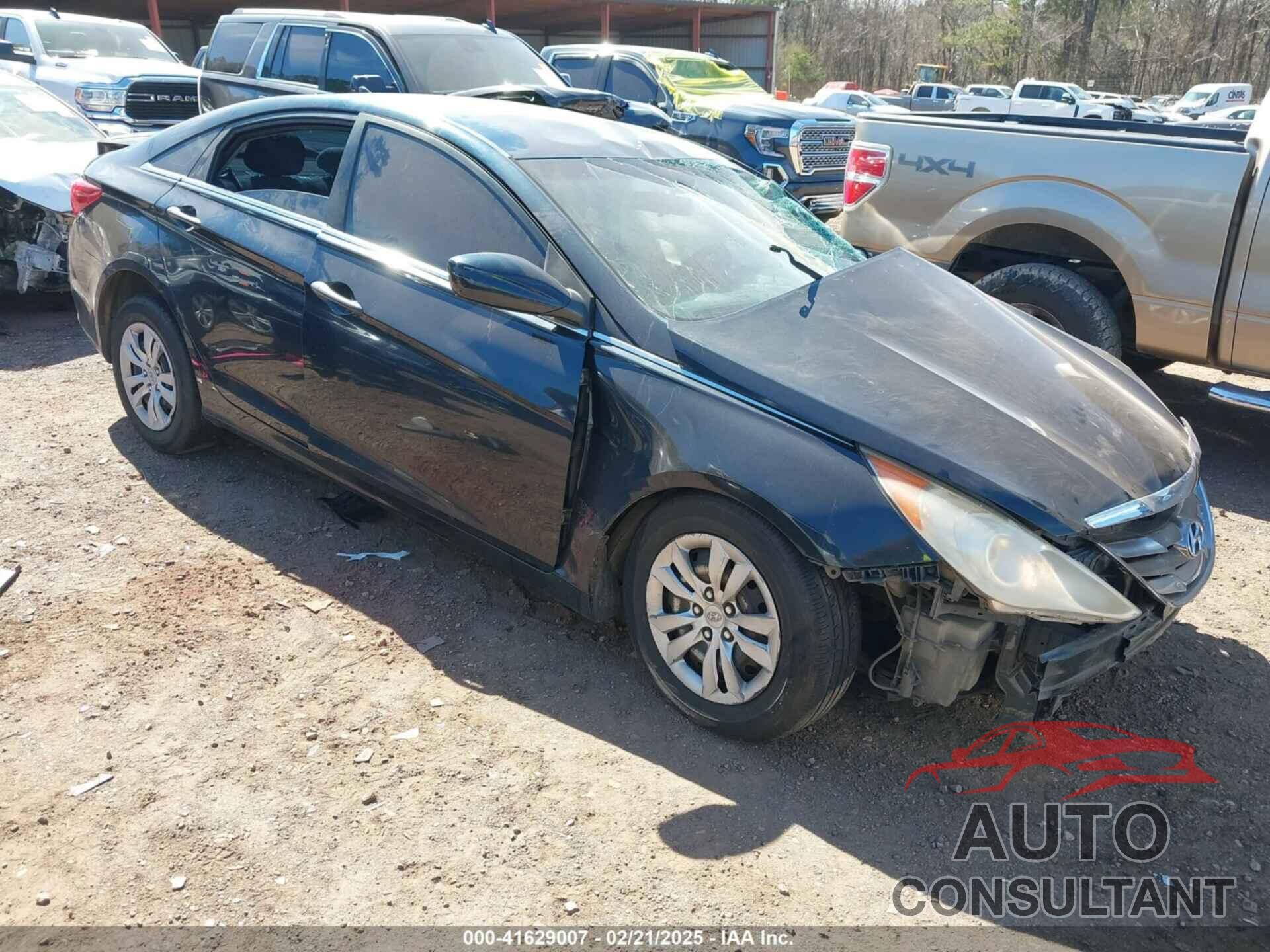 HYUNDAI SONATA 2011 - 5NPEB4AC7BH053218