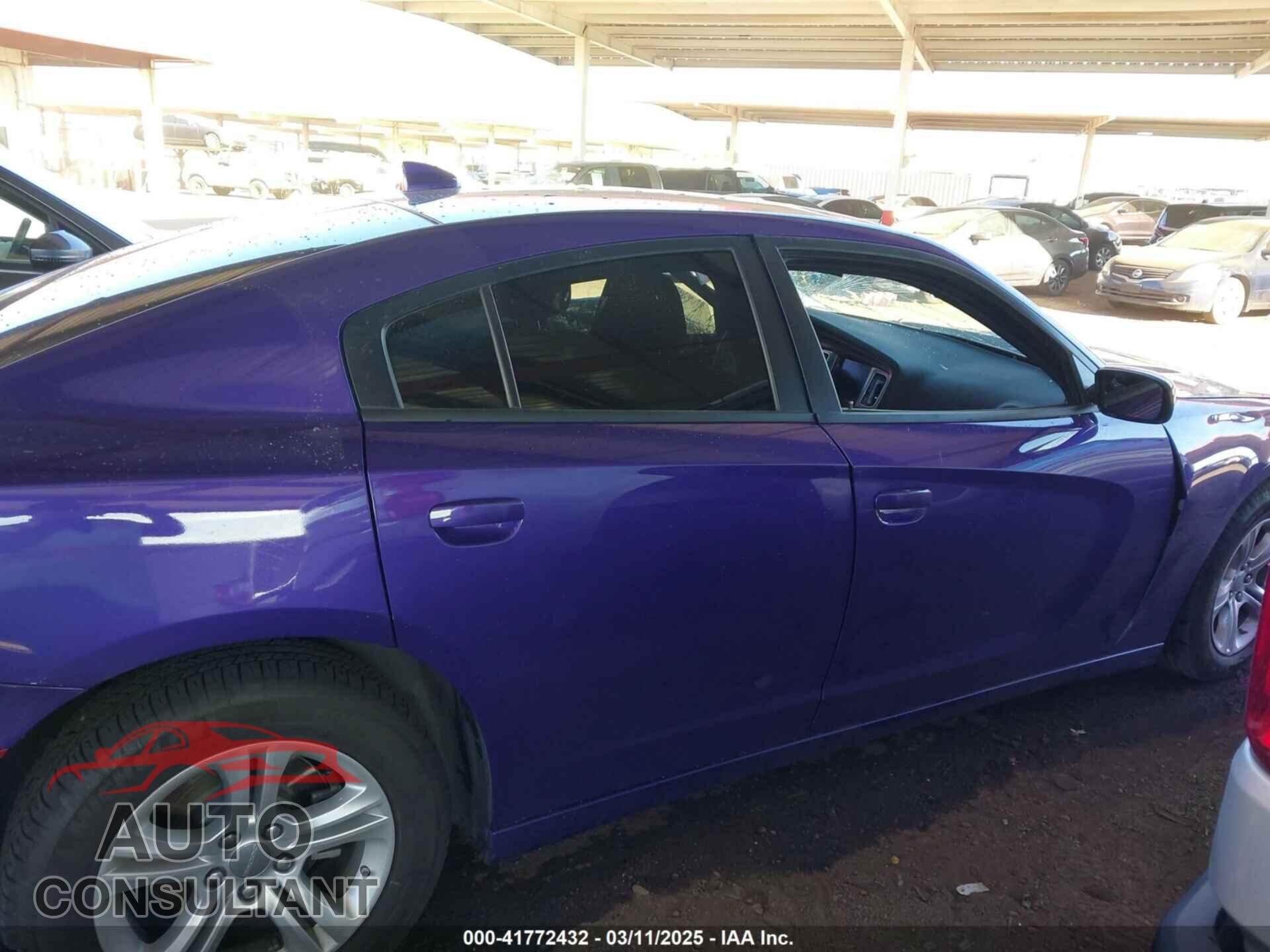 DODGE CHARGER 2023 - 2C3CDXBG4PH656281