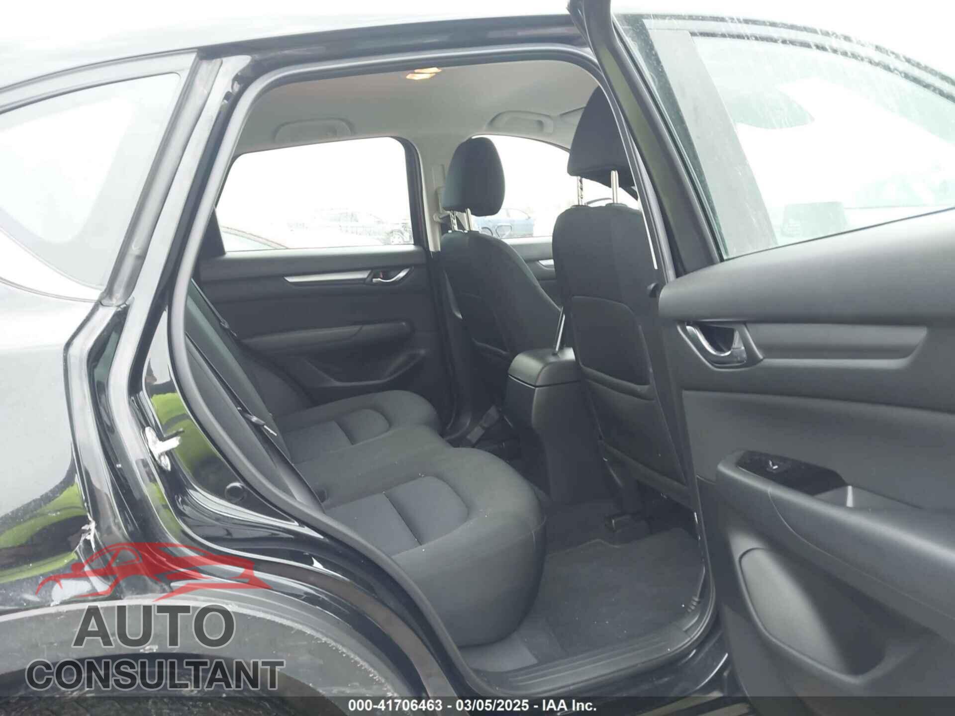 MAZDA CX-5 2018 - JM3KFBBM5J0426536