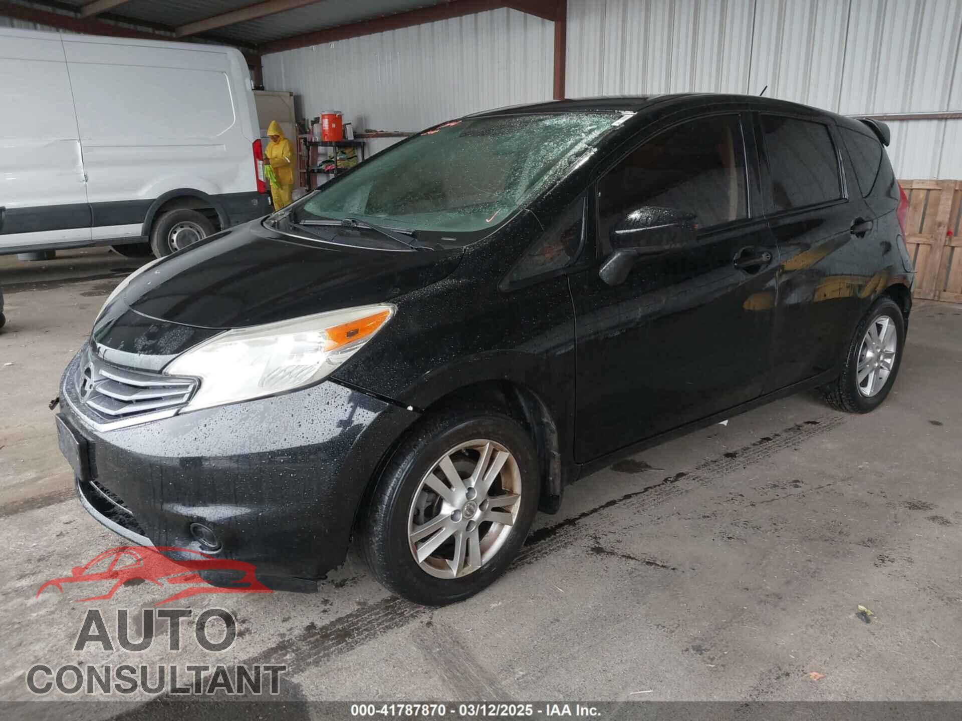 NISSAN VERSA NOTE 2015 - 3N1CE2CP0FL363478