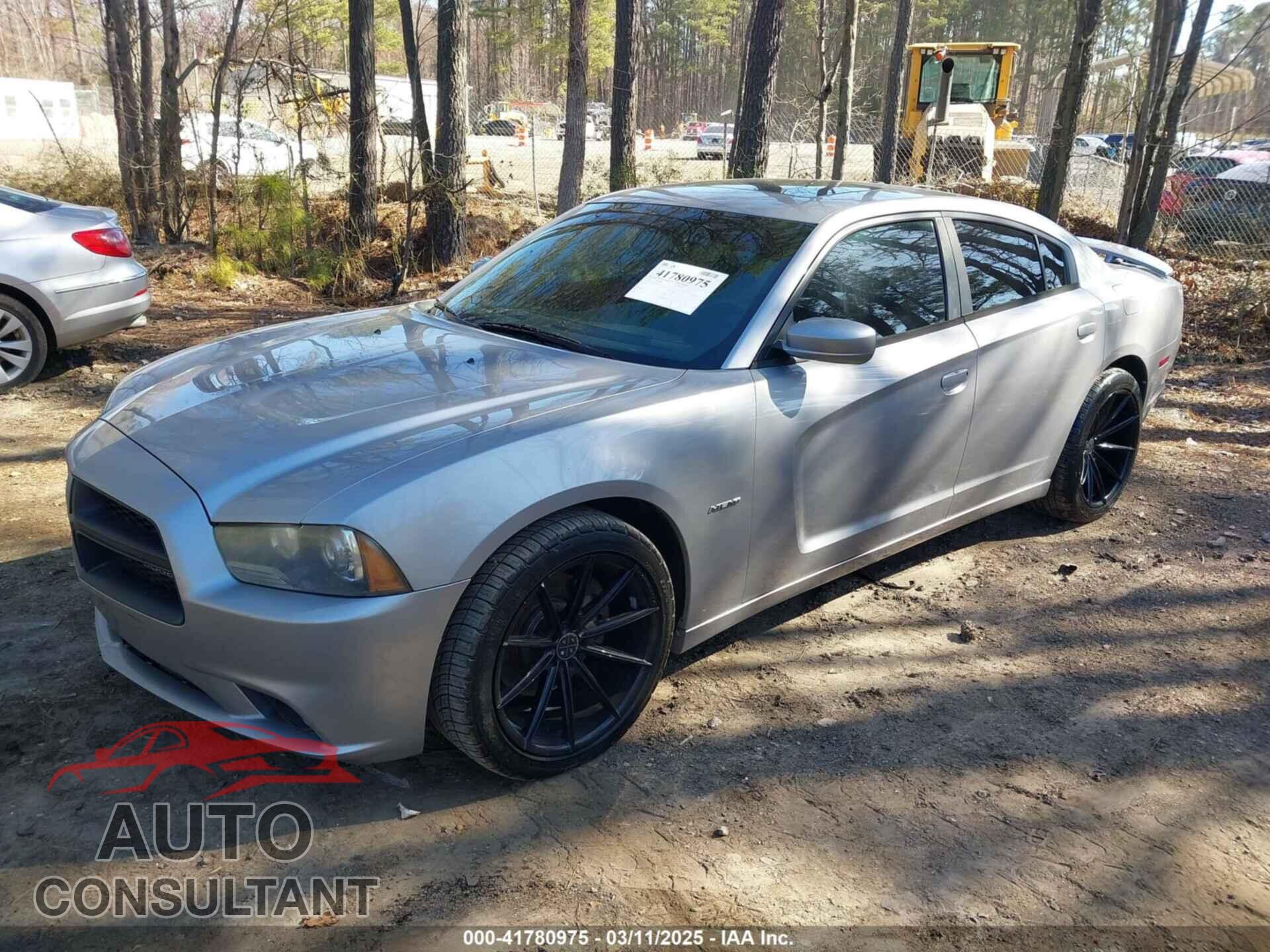 DODGE CHARGER 2014 - 2C3CDXCT3EH161434