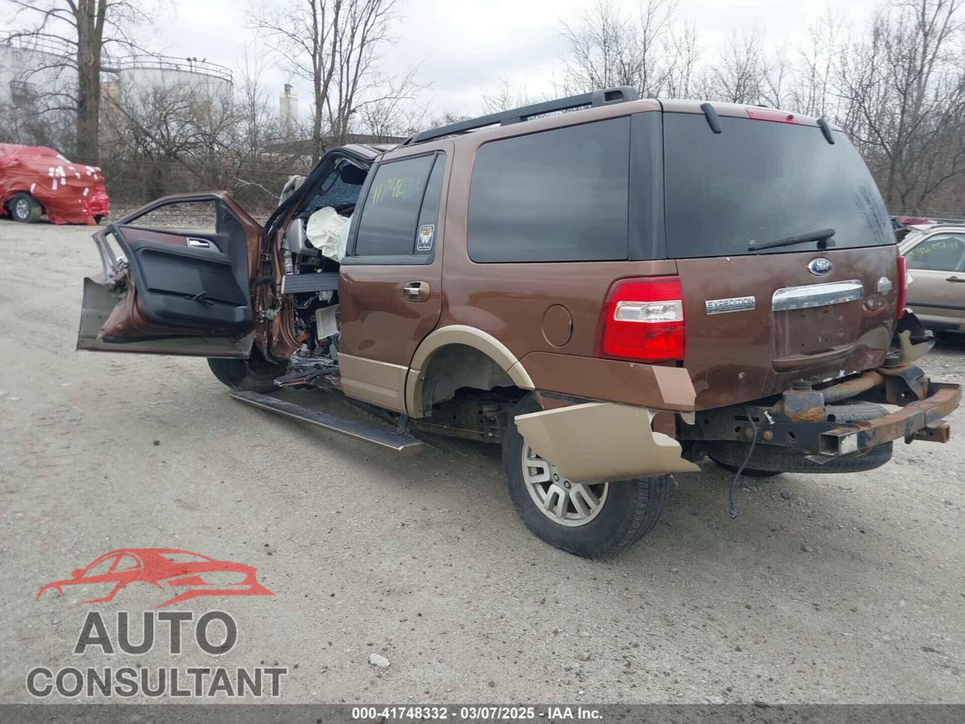 FORD EXPEDITION 2012 - 1FMJU1J57CEF20286
