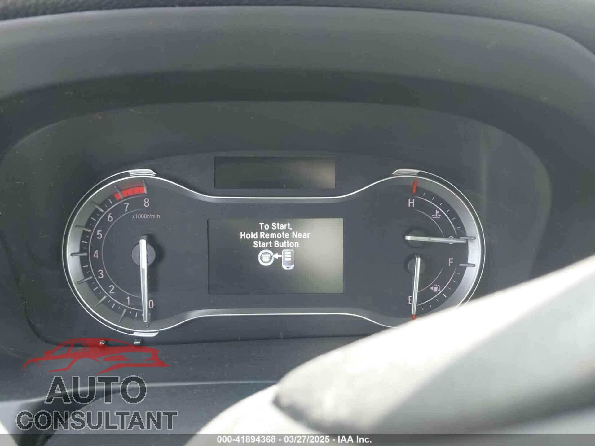 HONDA PILOT 2017 - 5FNYF6H52HB056863