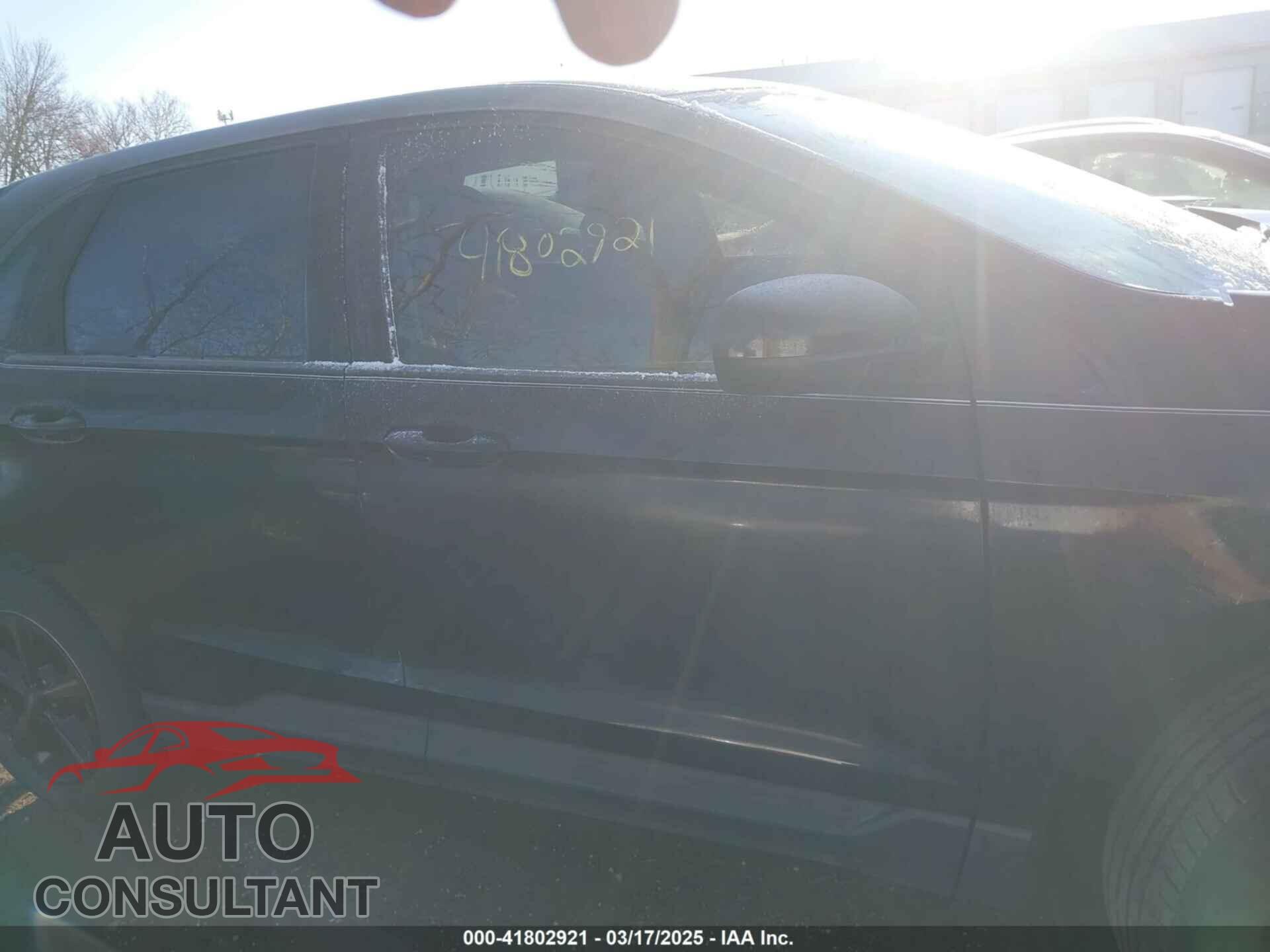 FORD EDGE 2017 - 2FMPK4G98HBC08542
