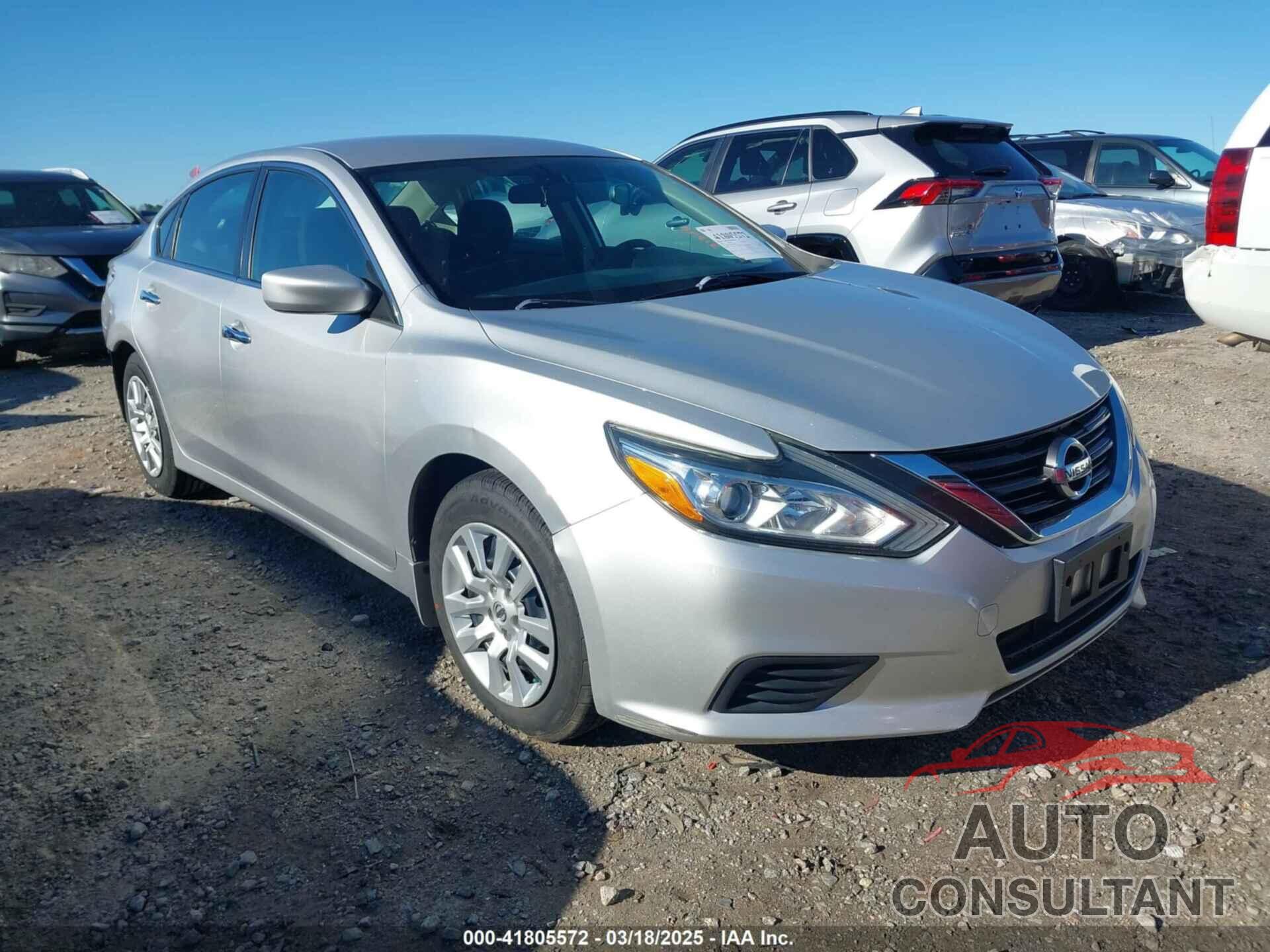 NISSAN ALTIMA 2016 - 1N4AL3AP0GC145479