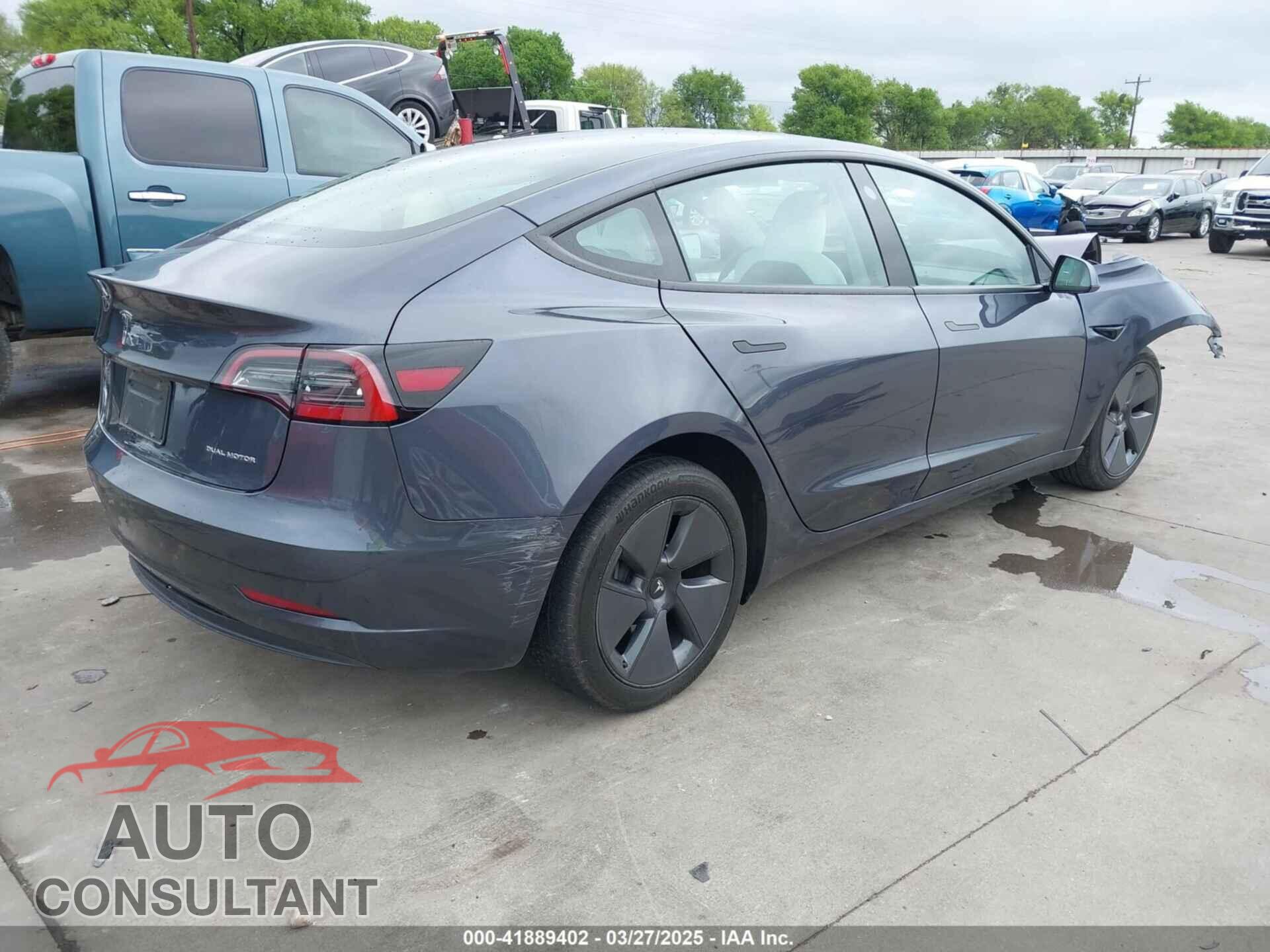 TESLA MODEL 3 2023 - 5YJ3E1EB6PF632690