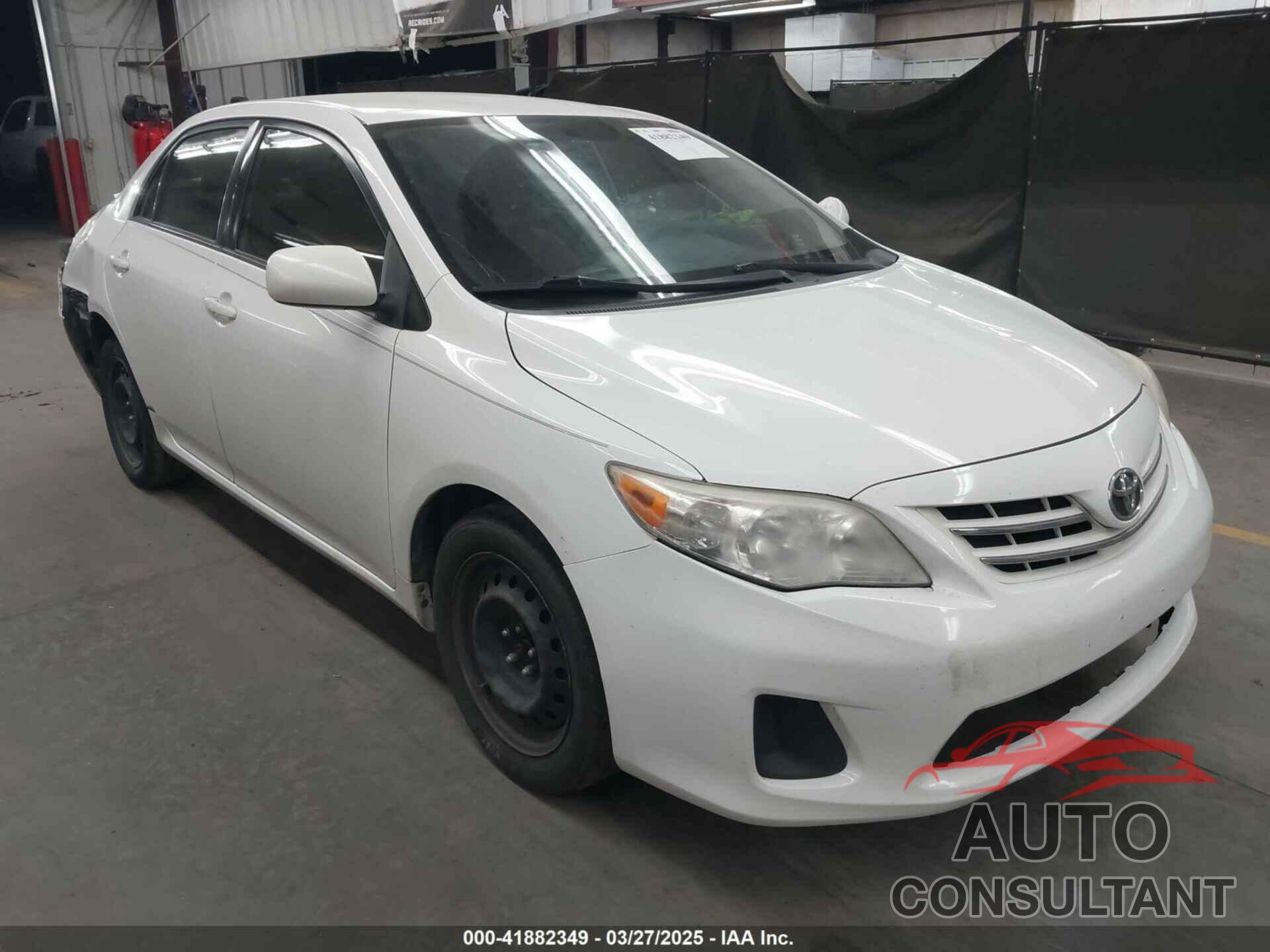 TOYOTA COROLLA 2013 - JTDBU4EE7DJ123044