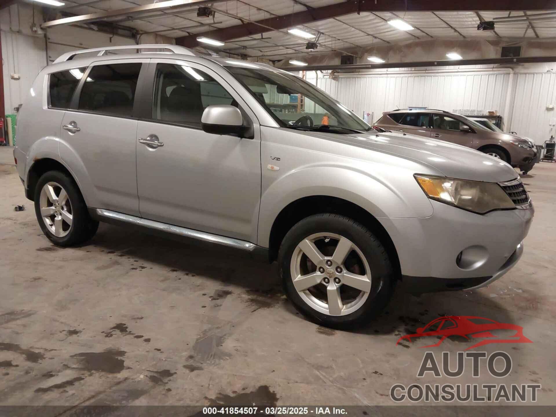 MITSUBISHI OUTLANDER 2009 - JA4MT41X99Z011321