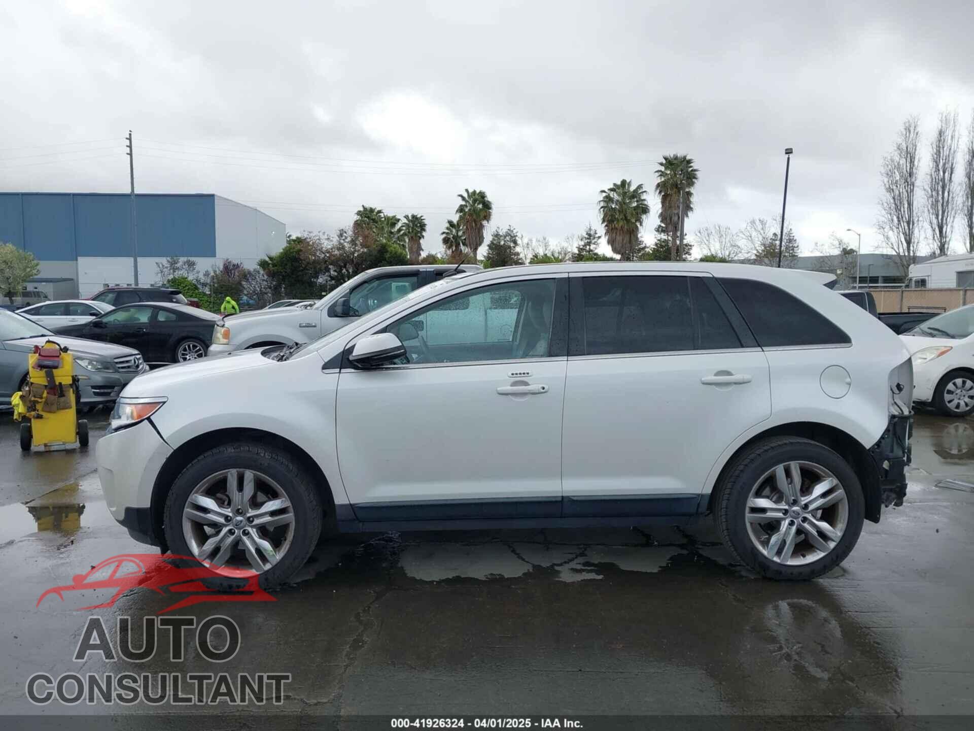 FORD EDGE 2013 - 2FMDK3KC9DBC37932