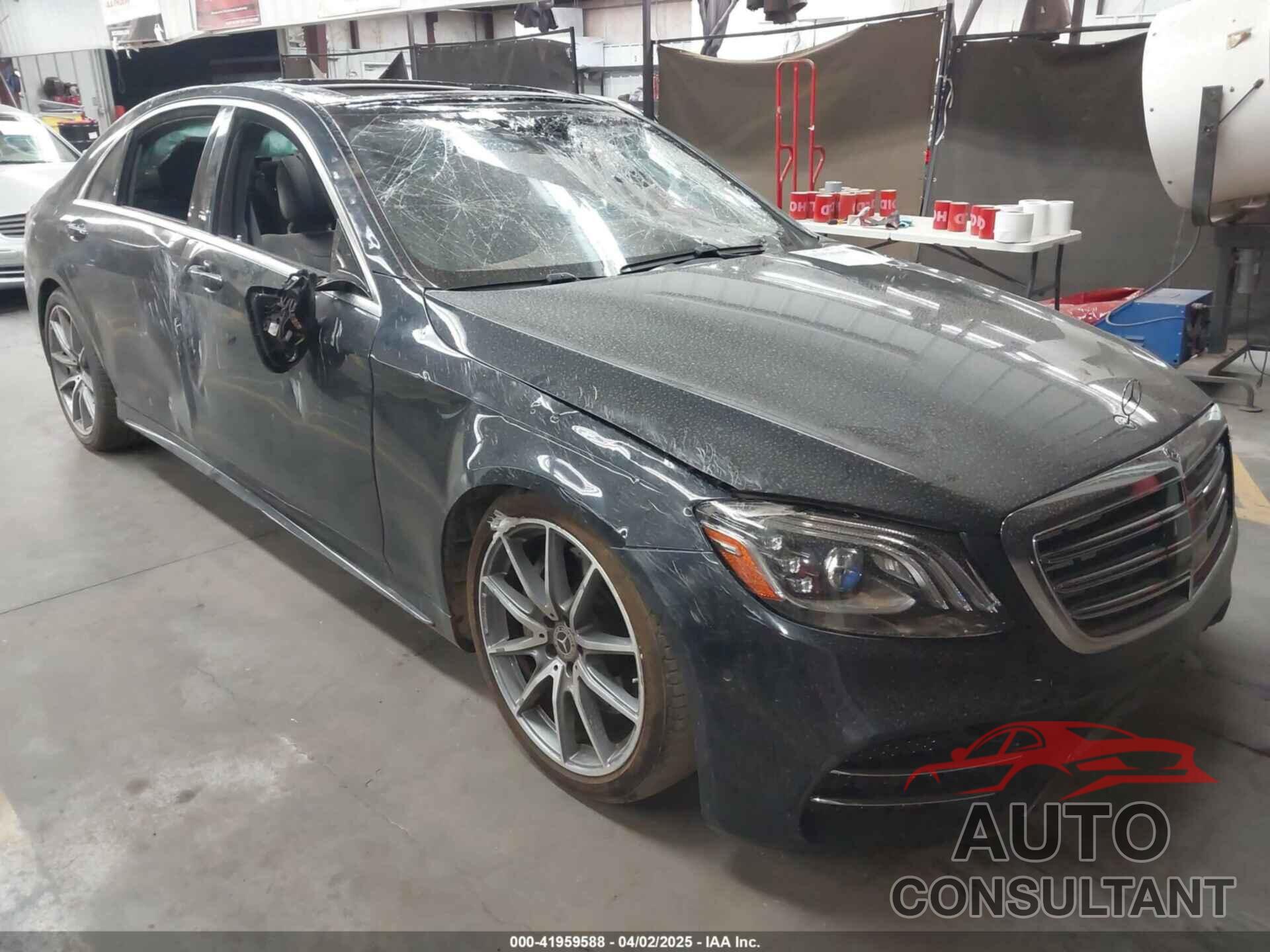 MERCEDES-BENZ S 560 2020 - WDDUG8DB7LA505643