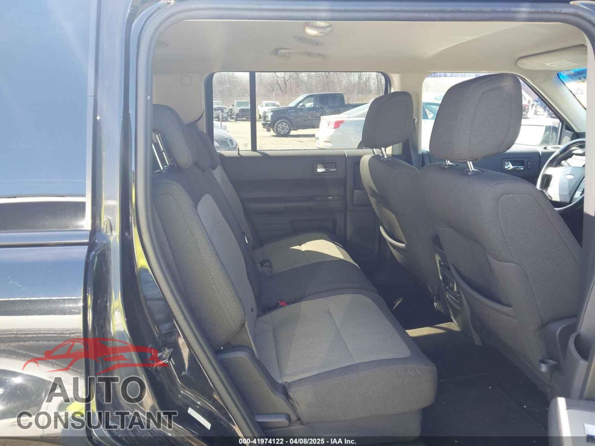 FORD FLEX 2011 - 2FMGK5BC1BBD02097