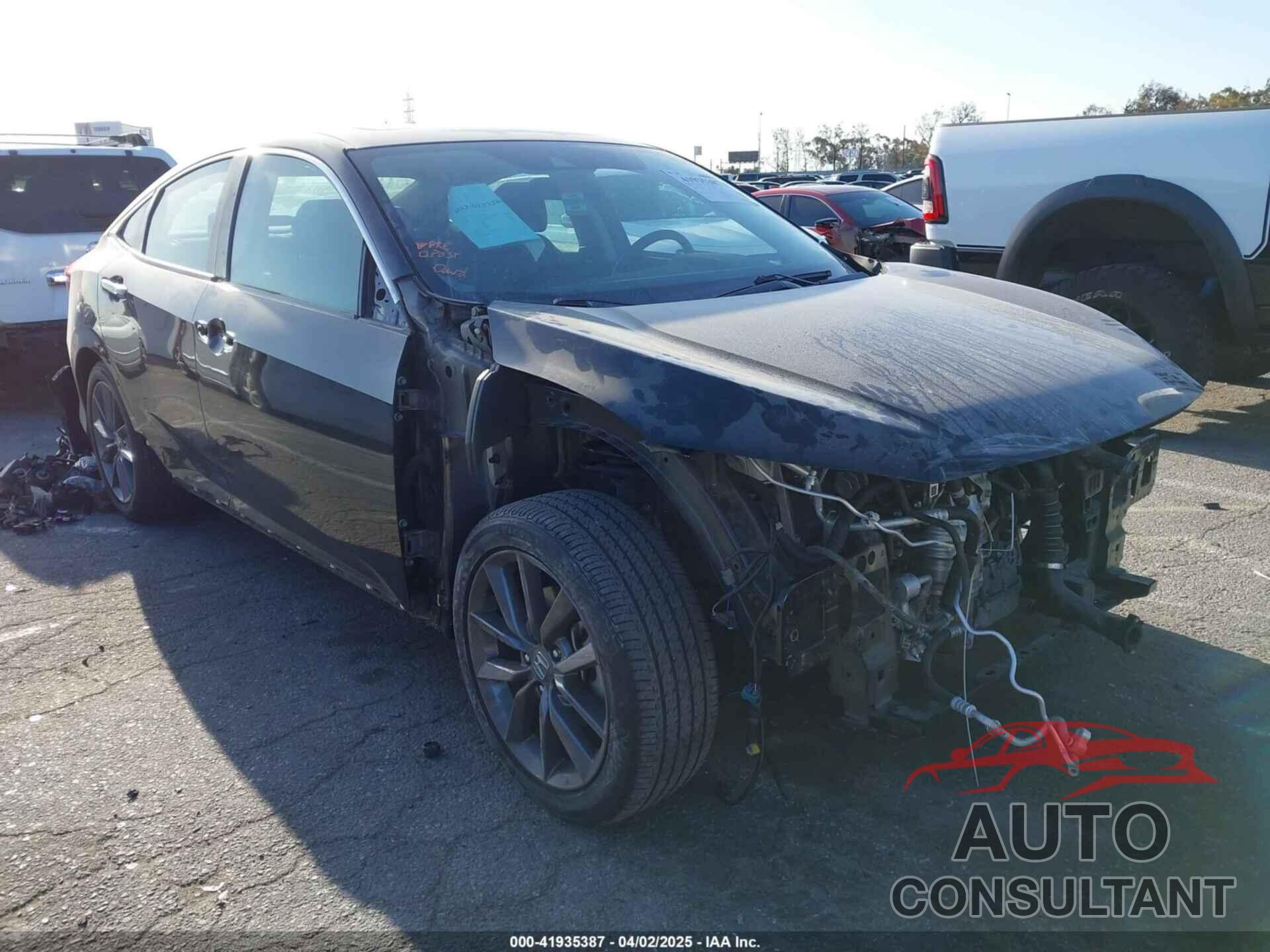 HONDA CIVIC 2020 - 19XFC1F39LE203215