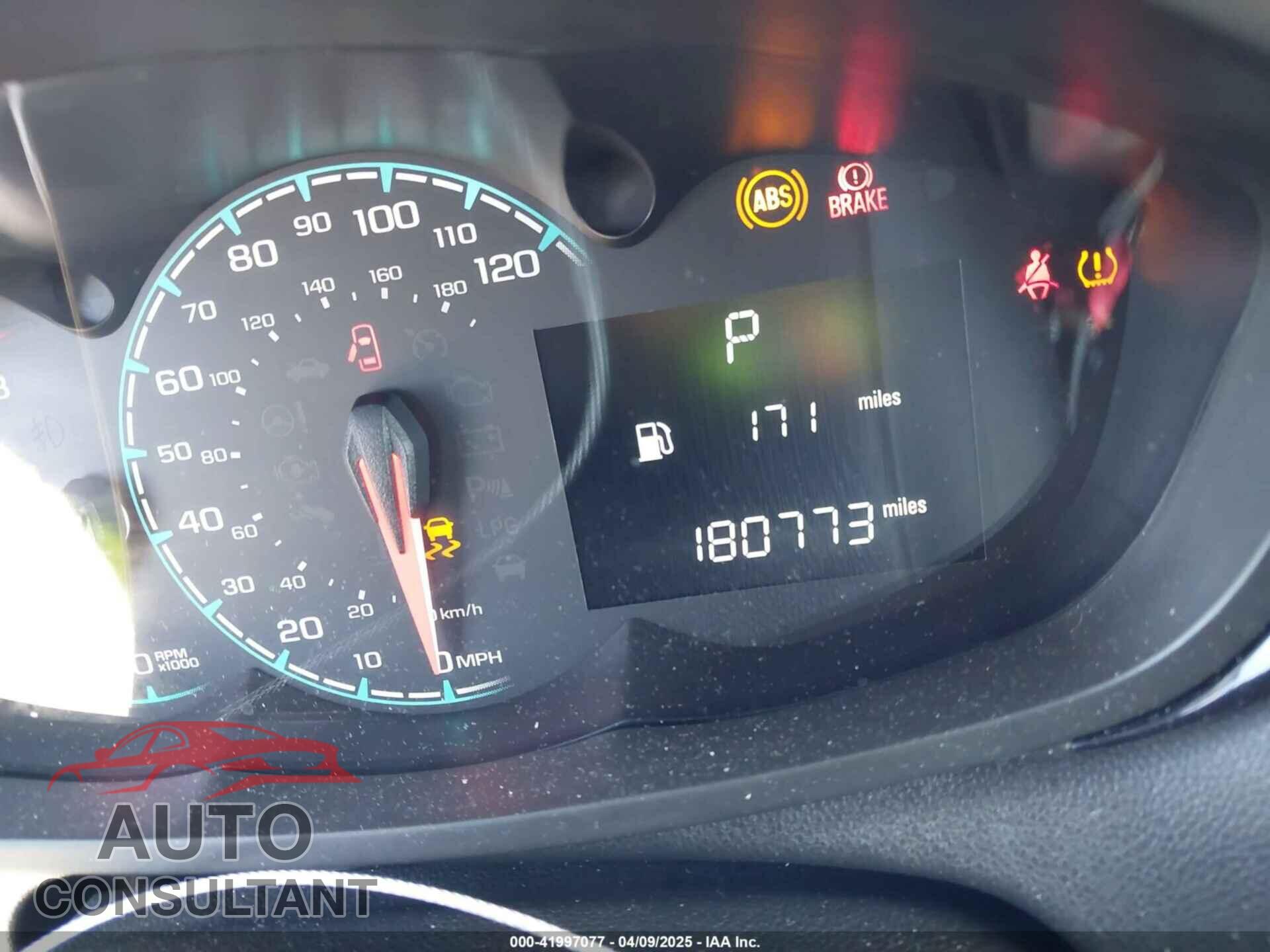 CHEVROLET SPARK 2017 - KL8CB6SA2HC761048