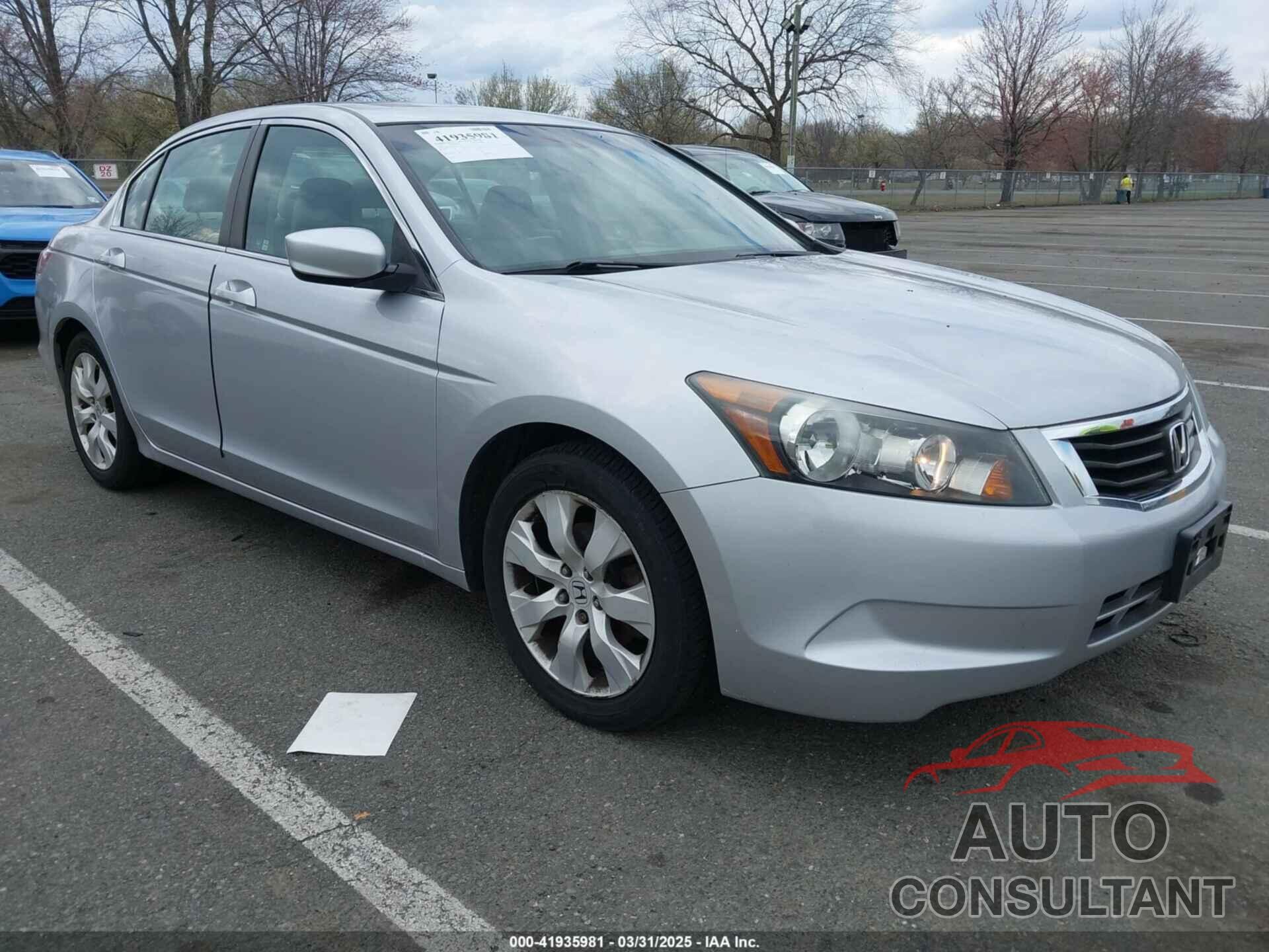 HONDA ACCORD 2010 - 1HGCP2F82AA005313