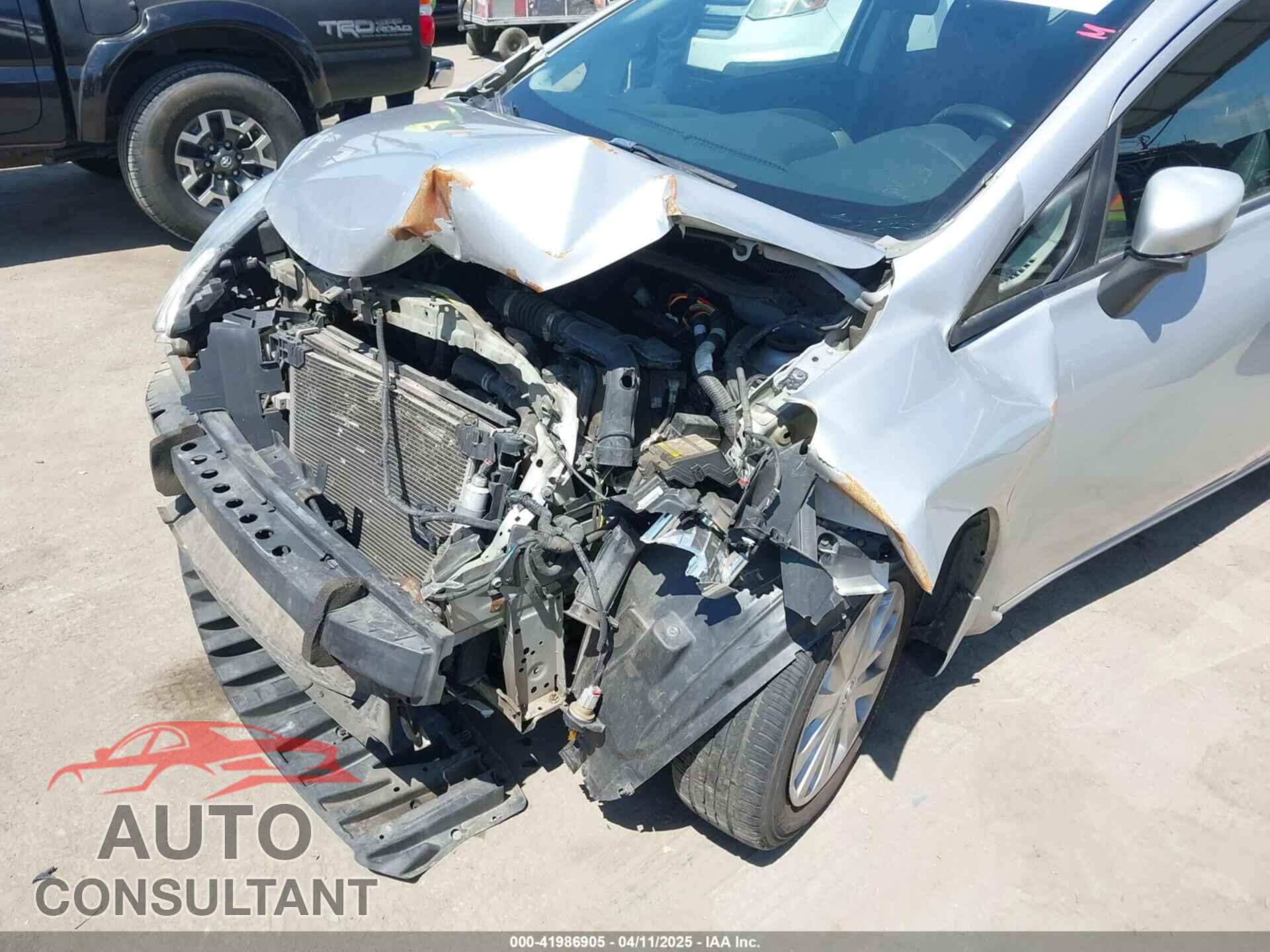 NISSAN VERSA NOTE 2016 - 3N1CE2CP0GL386518