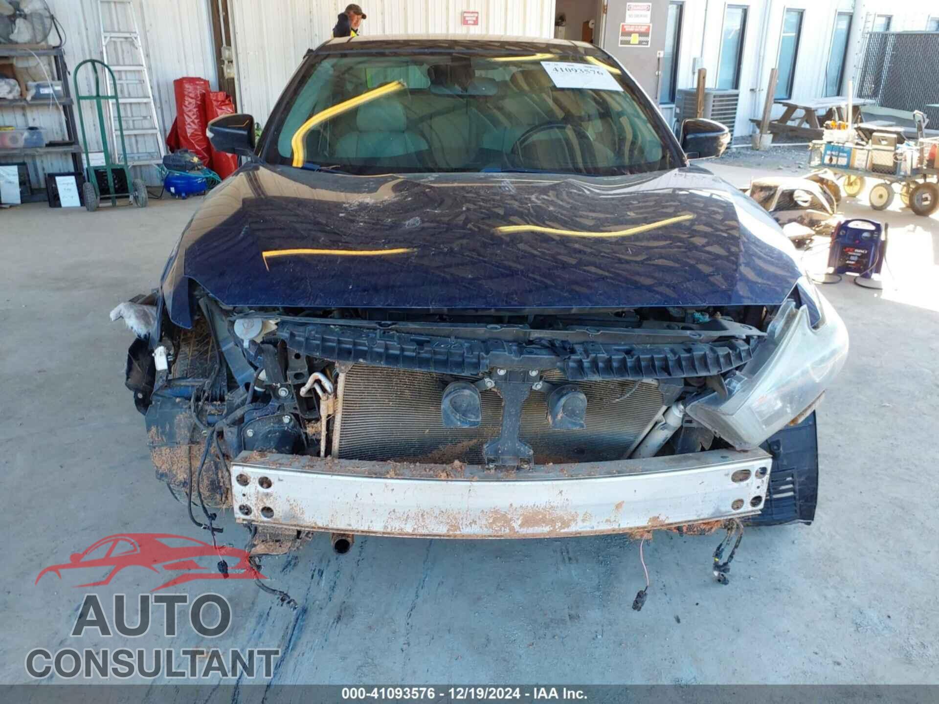 NISSAN MAXIMA 2018 - 1N4AA6AP1JC400896