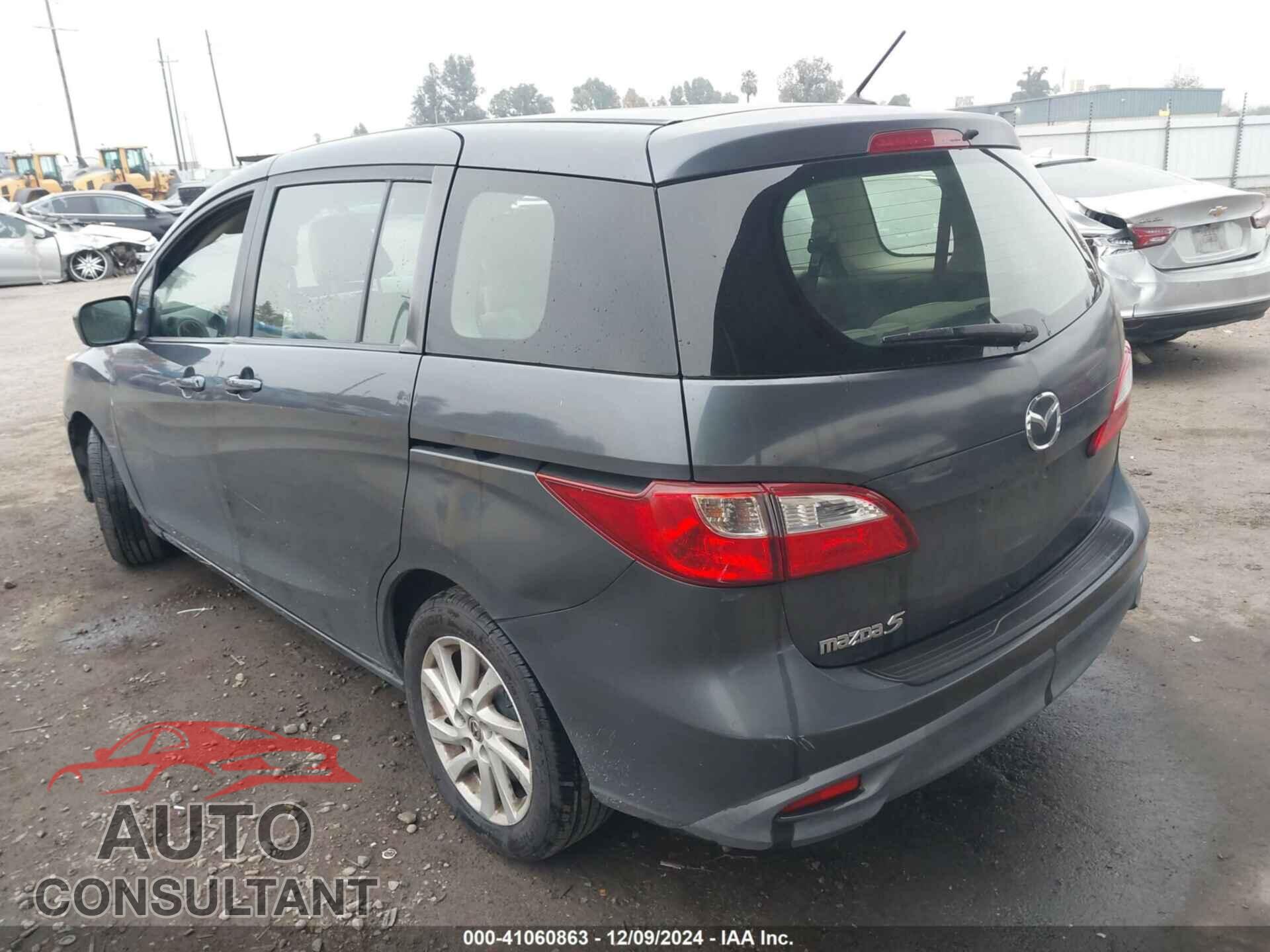 MAZDA MAZDA5 2012 - JM1CW2BL4C0139034